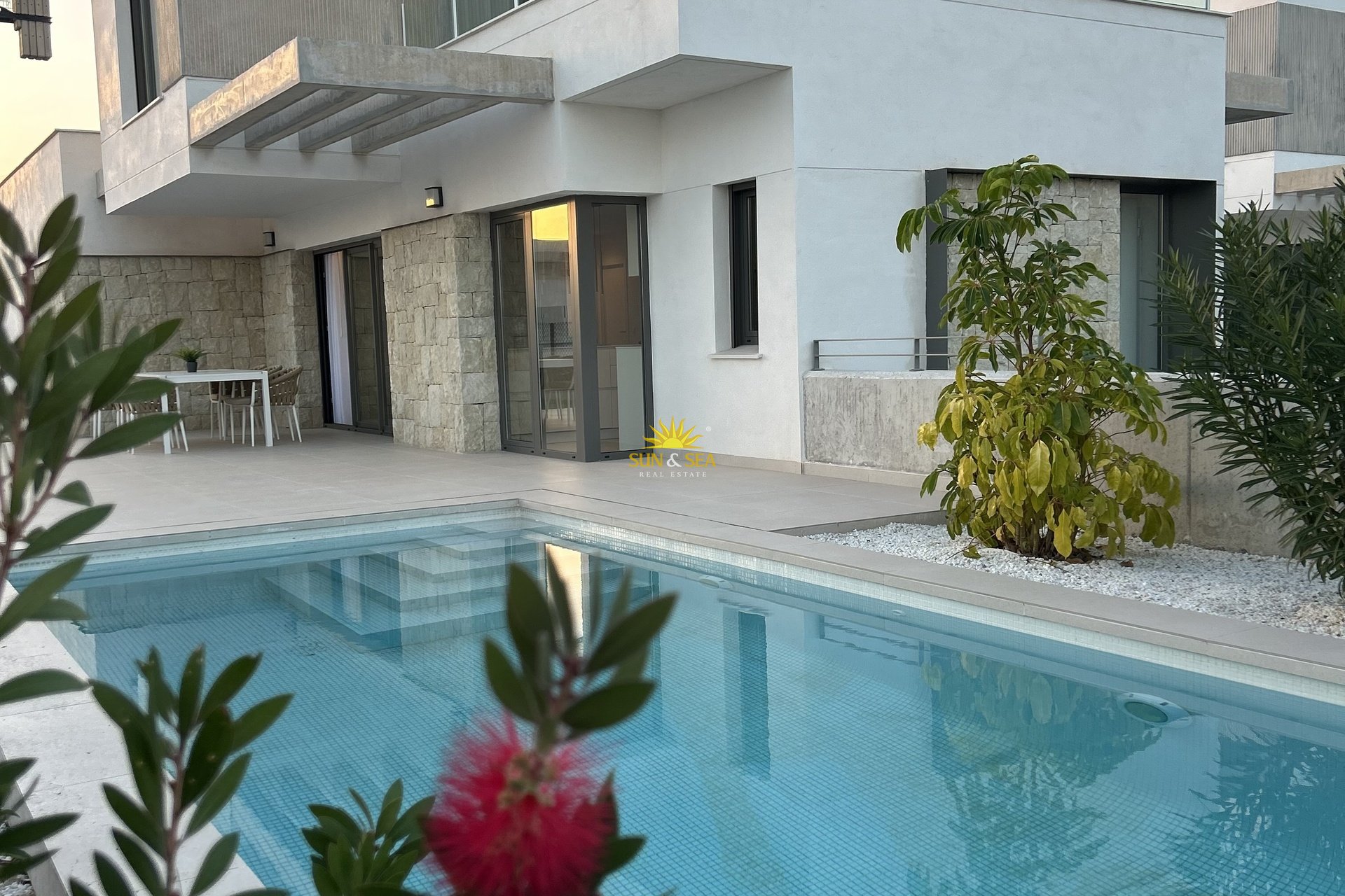 Nouvelle construction - detached - Finestrat
