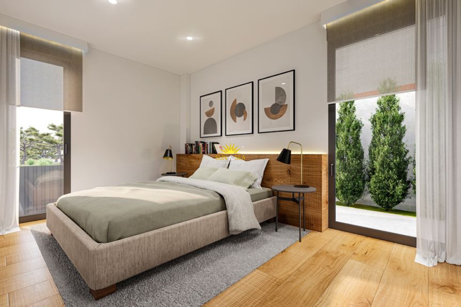 Nouvelle construction - detached - Finestrat