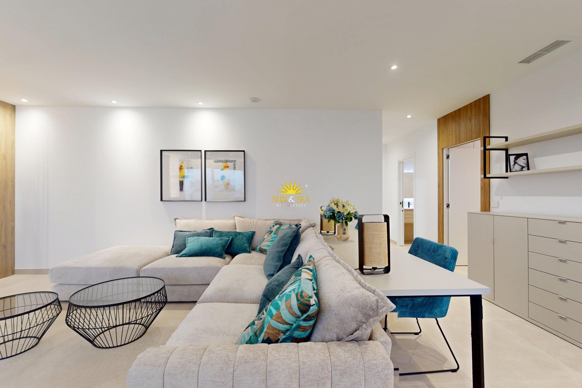 Nouvelle construction - detached - Finestrat