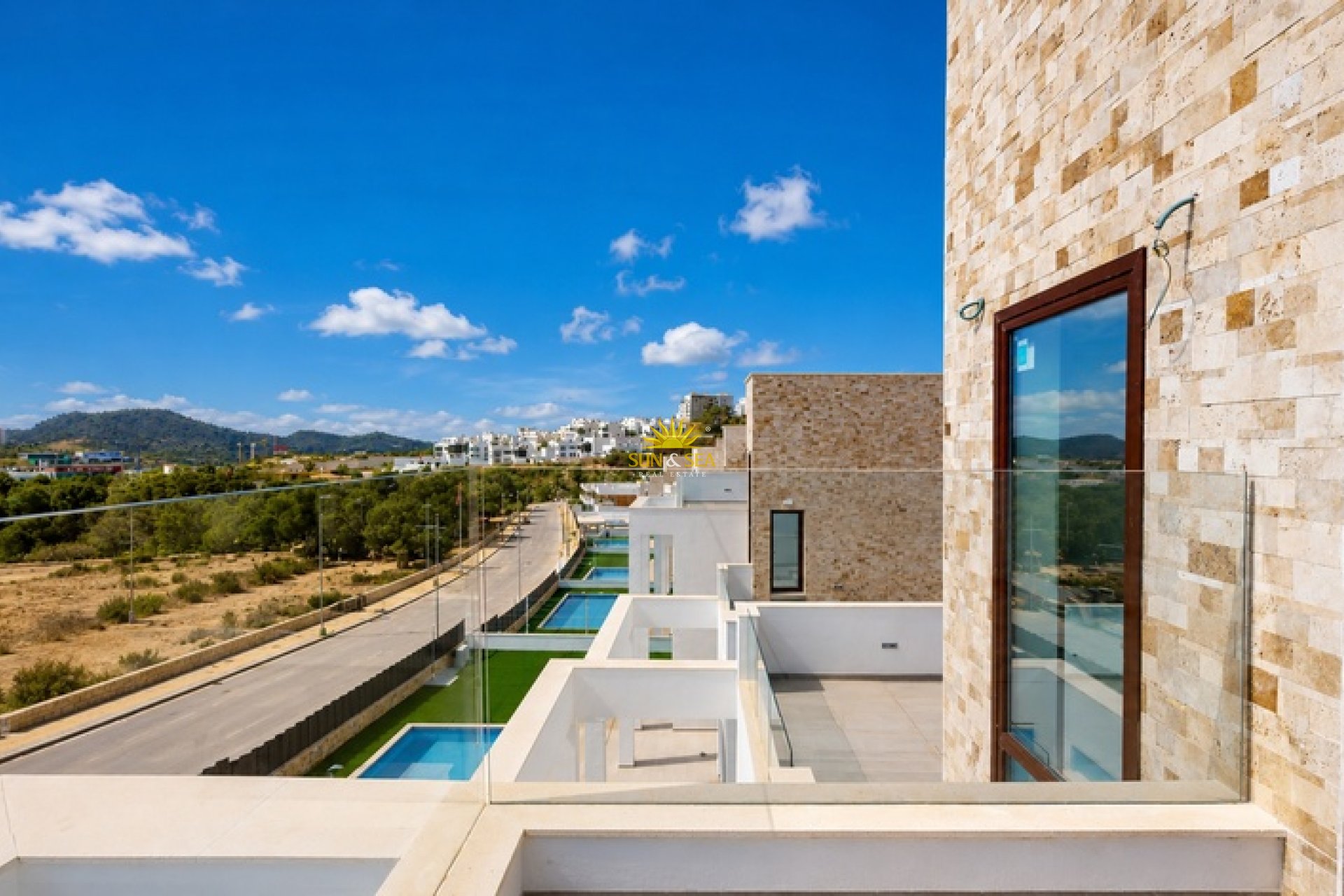 Nouvelle construction - detached - Finestrat