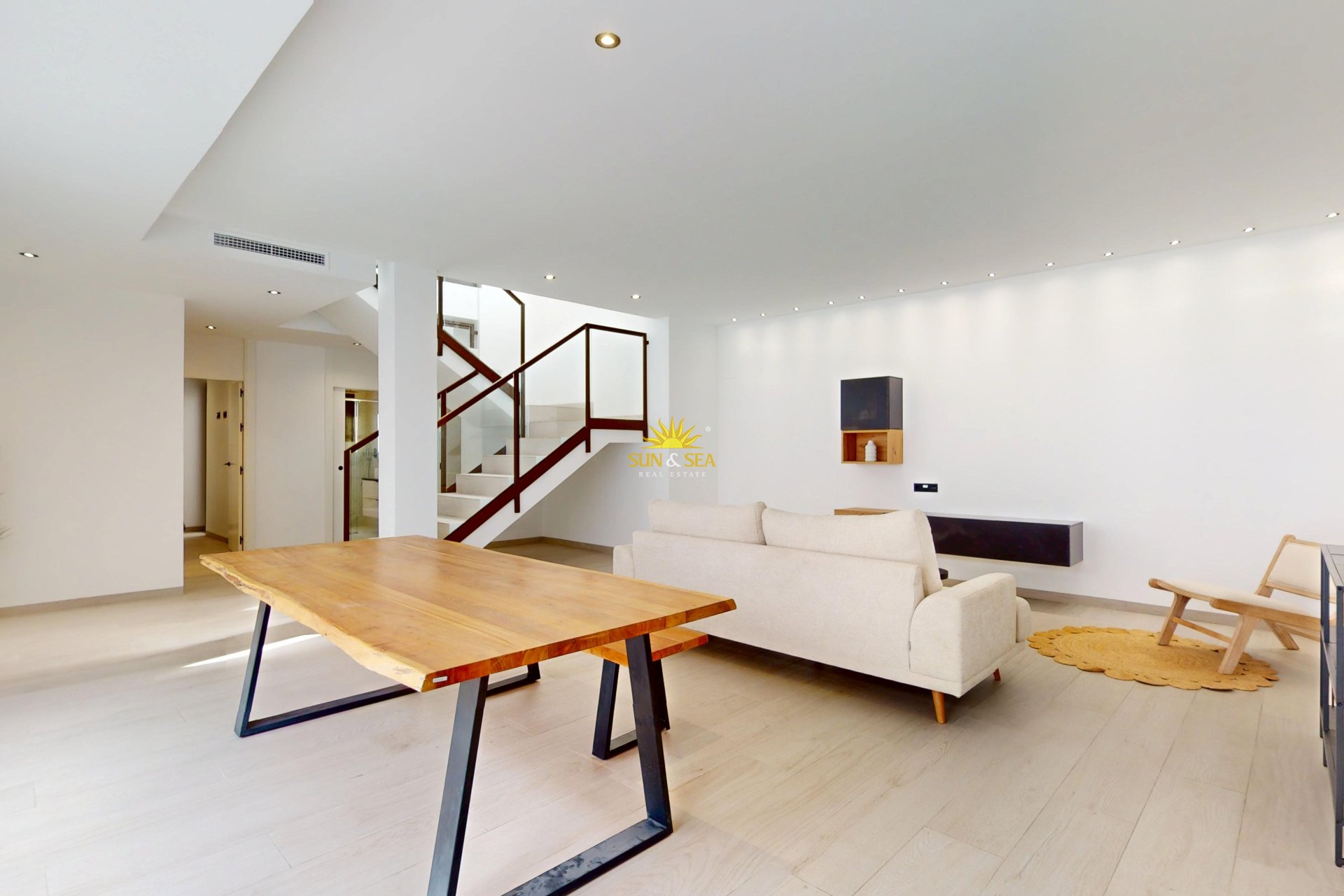 Nouvelle construction - detached - Finestrat