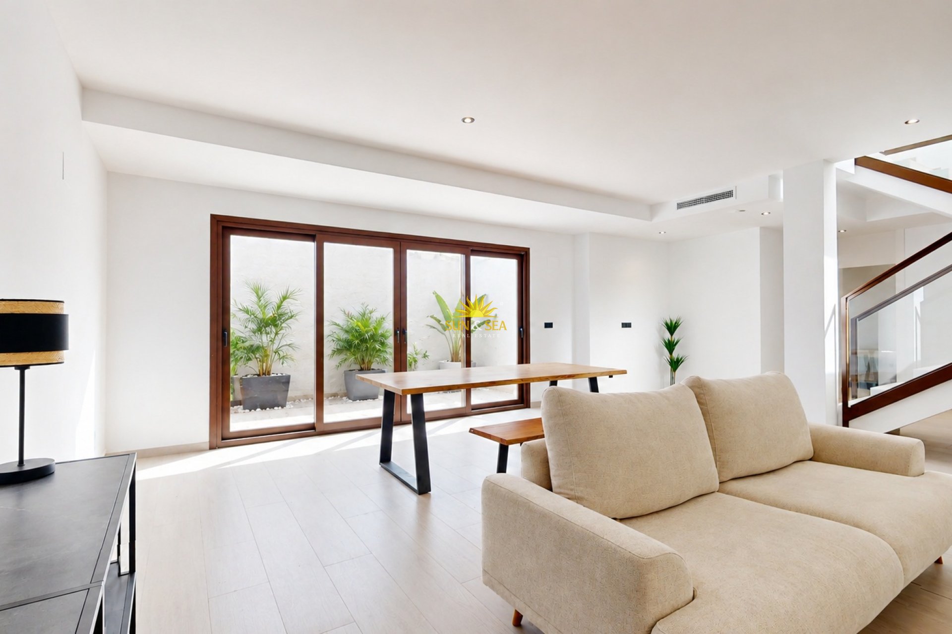 Nouvelle construction - detached - Finestrat