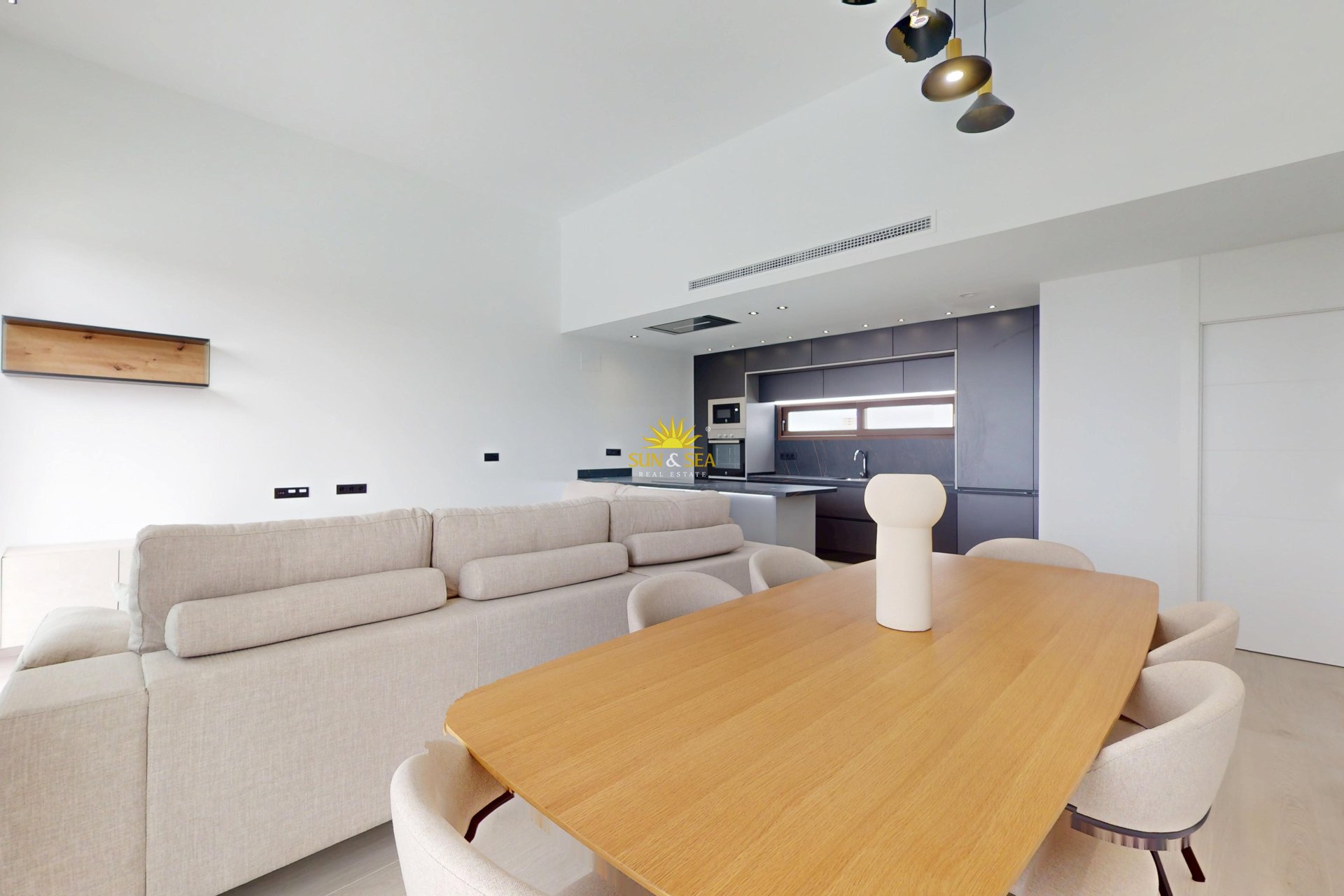 Nouvelle construction - detached - Finestrat