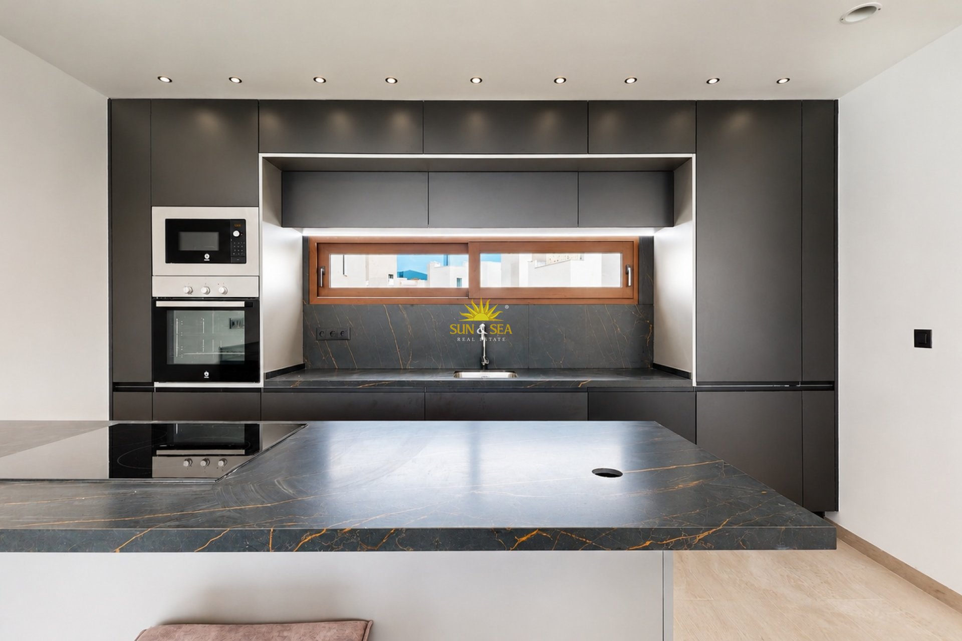 Nouvelle construction - detached - Finestrat