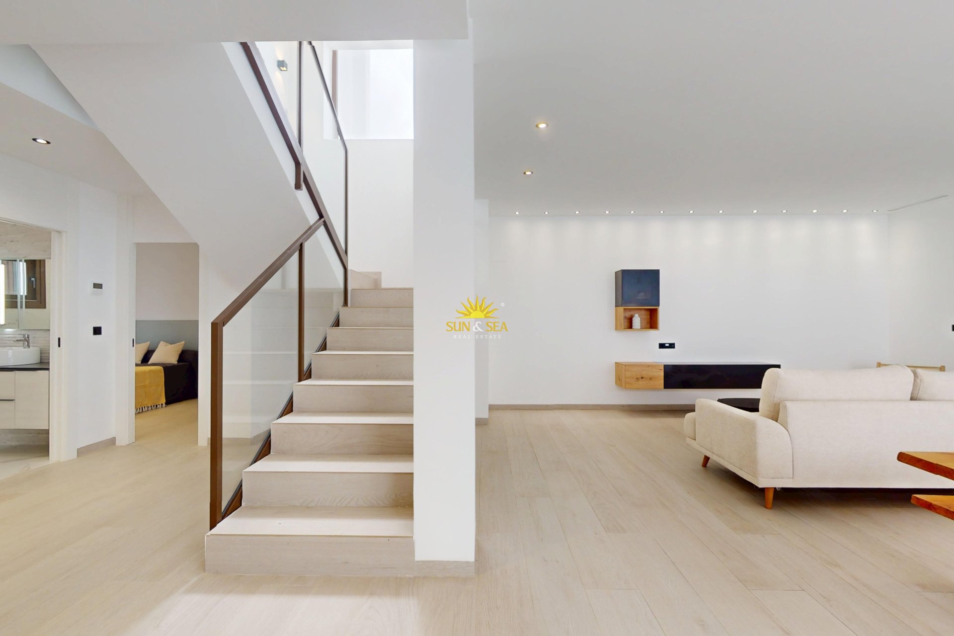 Nouvelle construction - detached - Finestrat