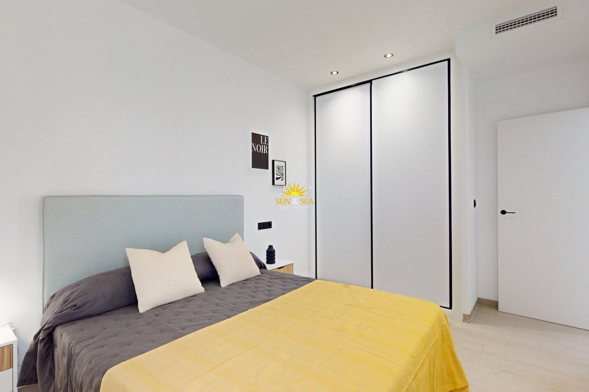 Nouvelle construction - detached - Finestrat