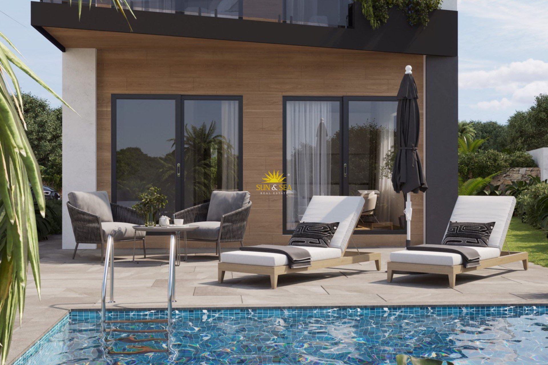 Nouvelle construction - detached - Finestrat