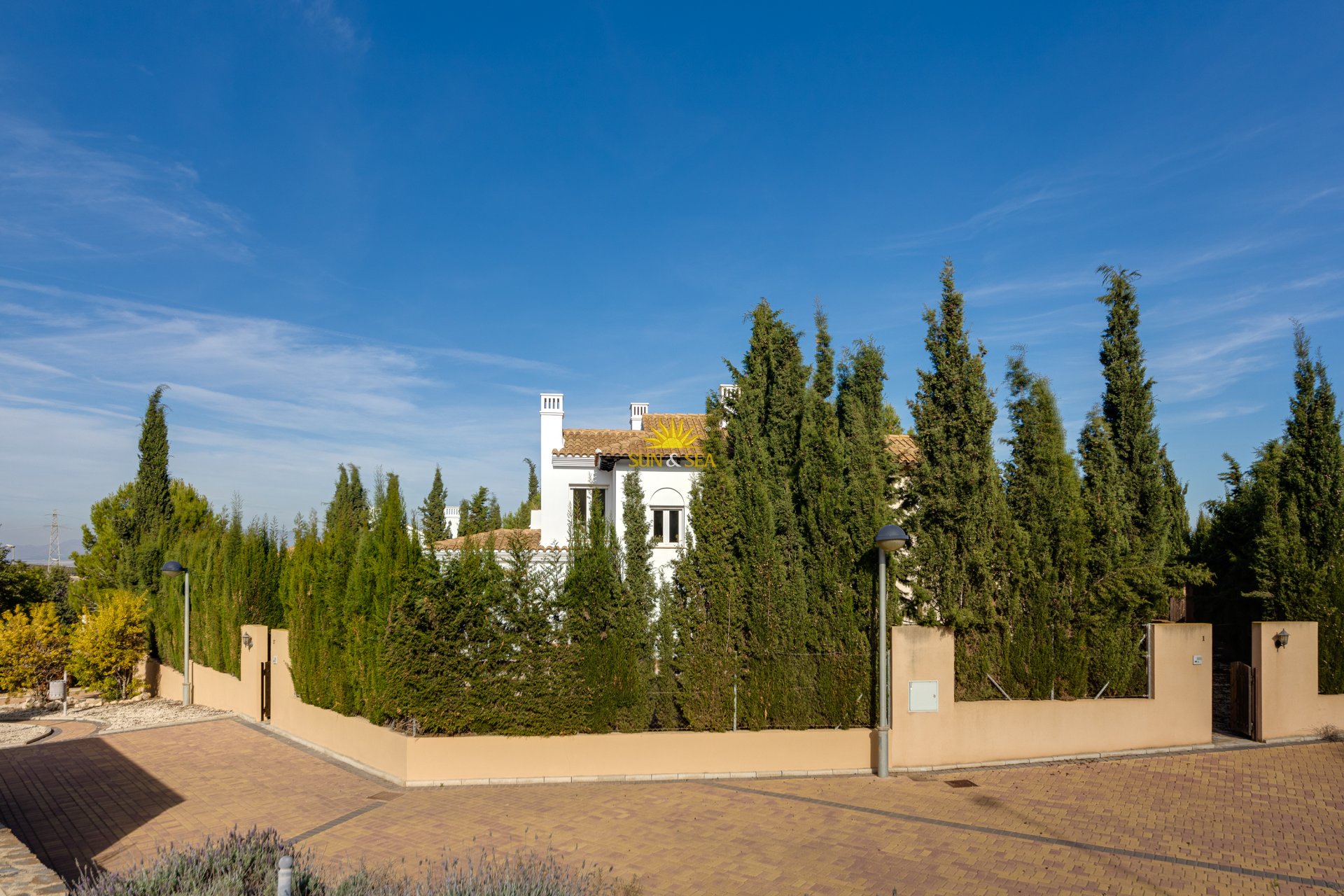 Nouvelle construction - detached - Fuente Álamo - Fuente Alamo
