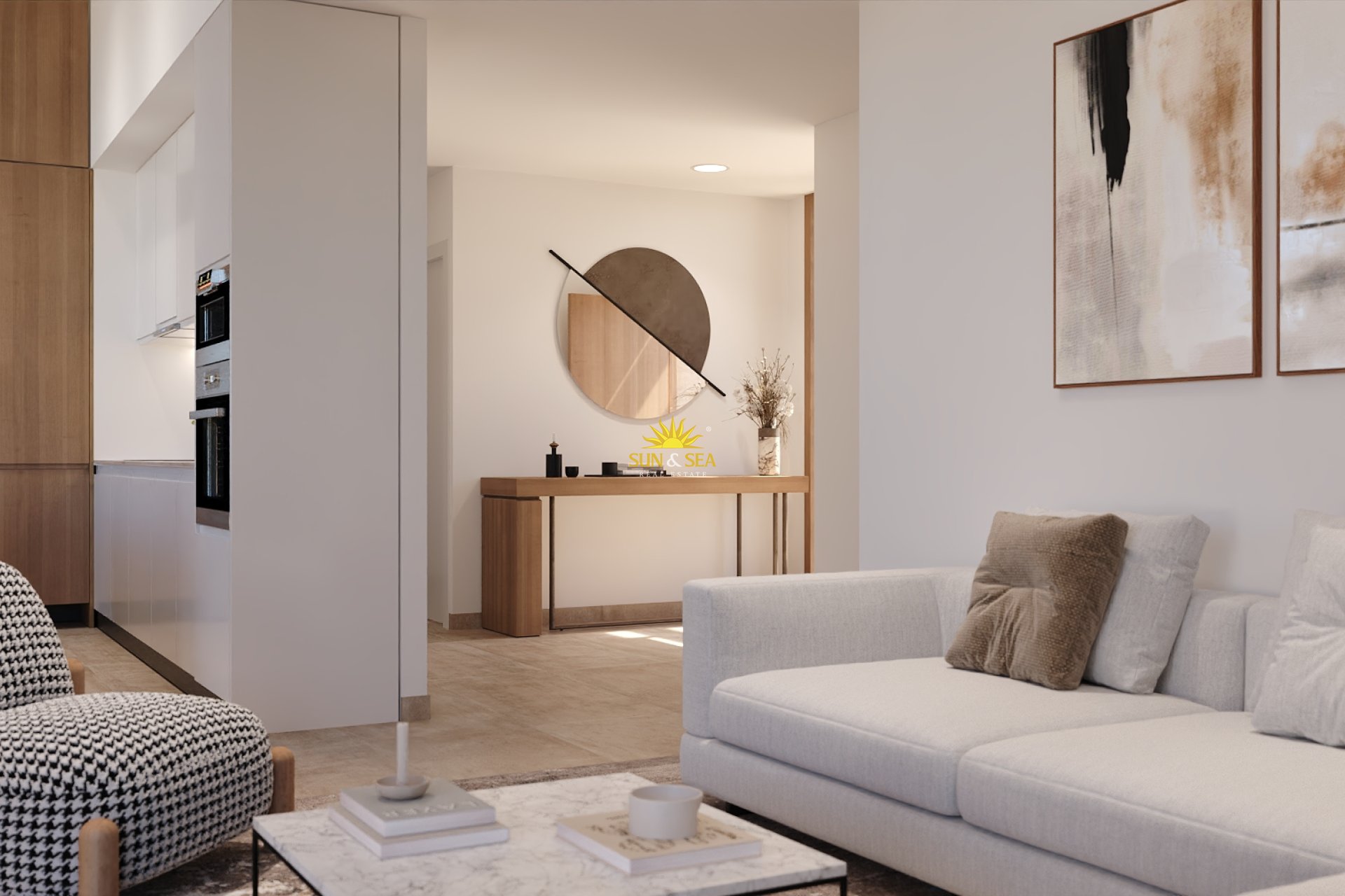 Nouvelle construction - detached - Hacienda del Alamo Golf