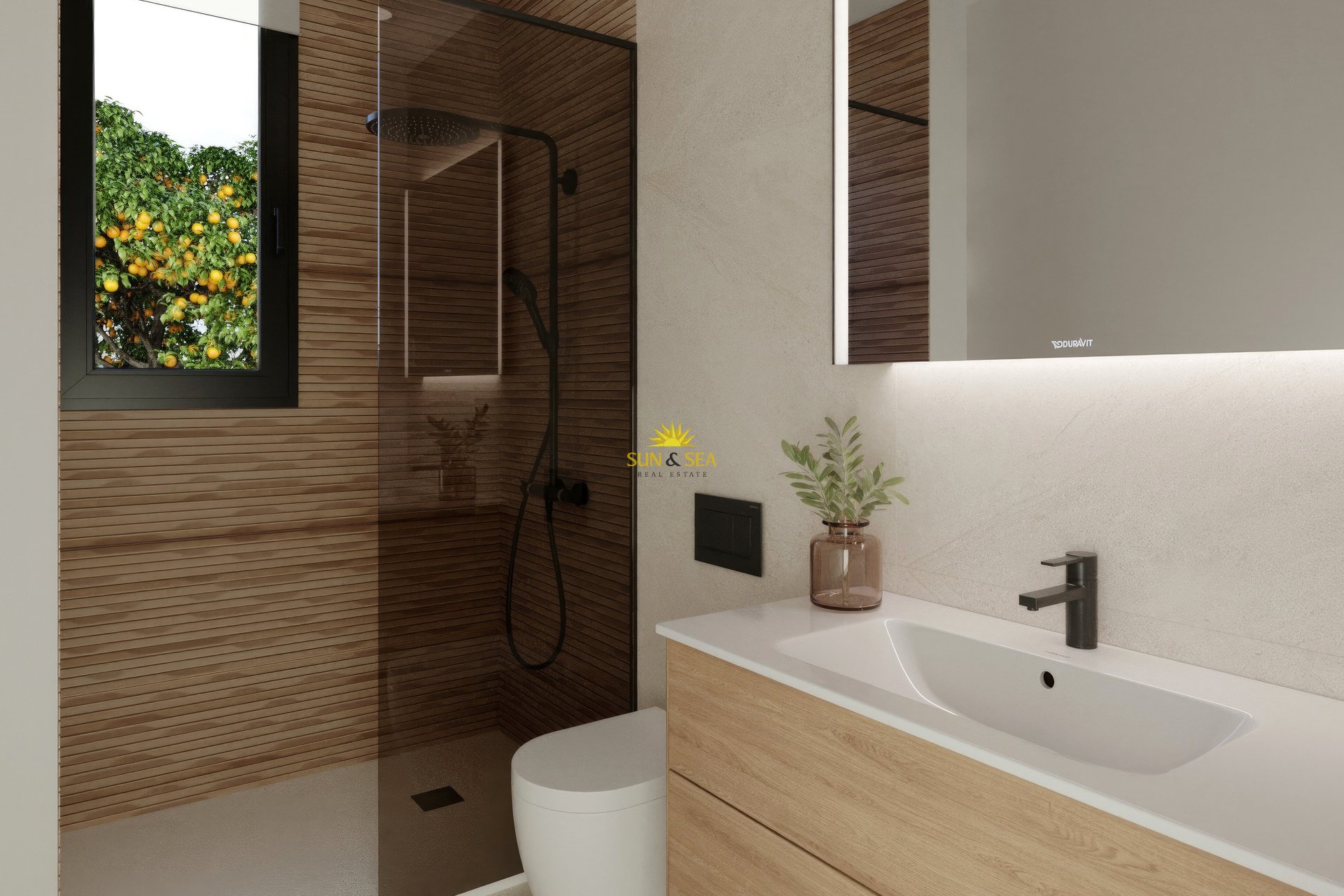 Nouvelle construction - detached - Hacienda del Alamo Golf