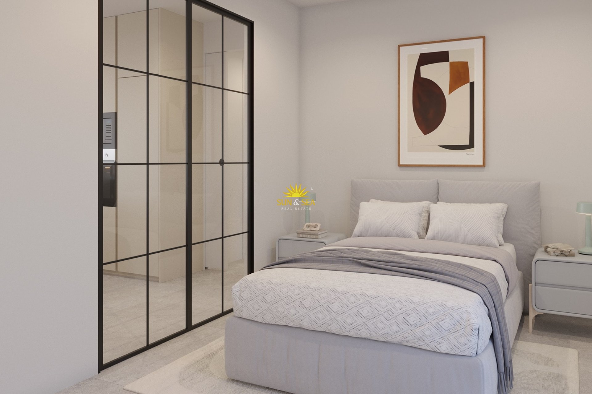 Nouvelle construction - detached - Hacienda del Alamo Golf