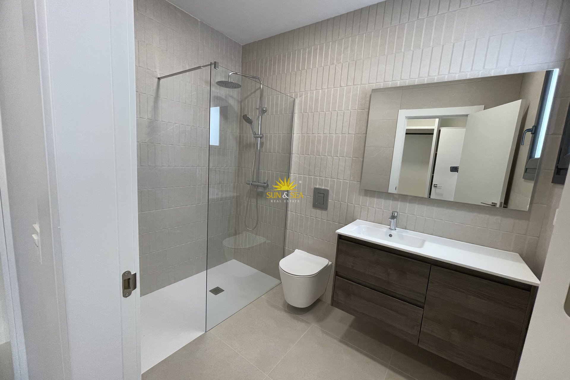 Nouvelle construction - detached - Heredades