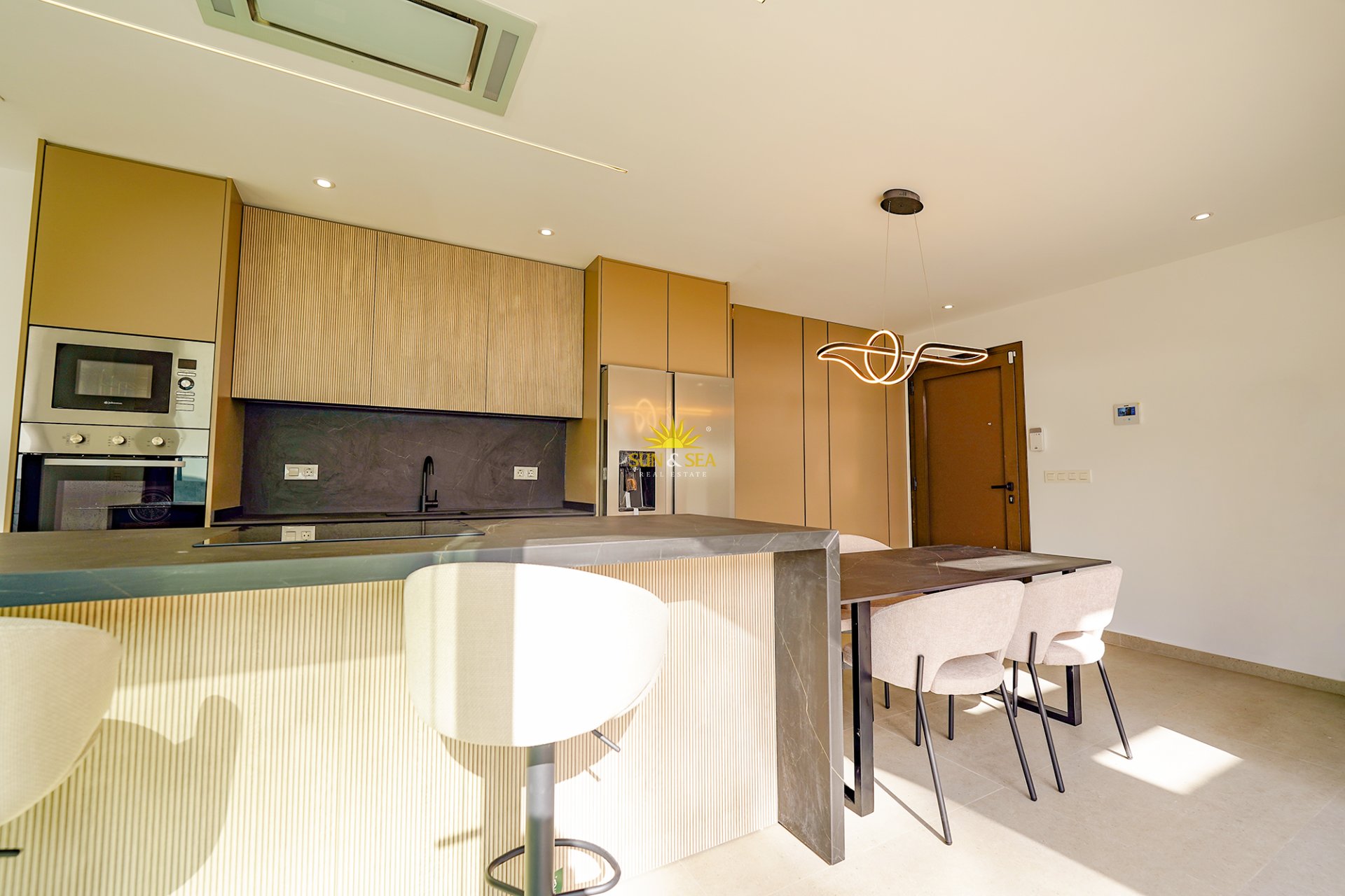 Nouvelle construction - detached - Heredades