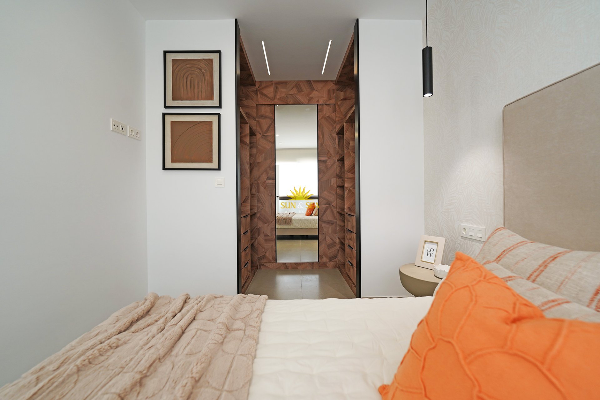 Nouvelle construction - detached - Heredades