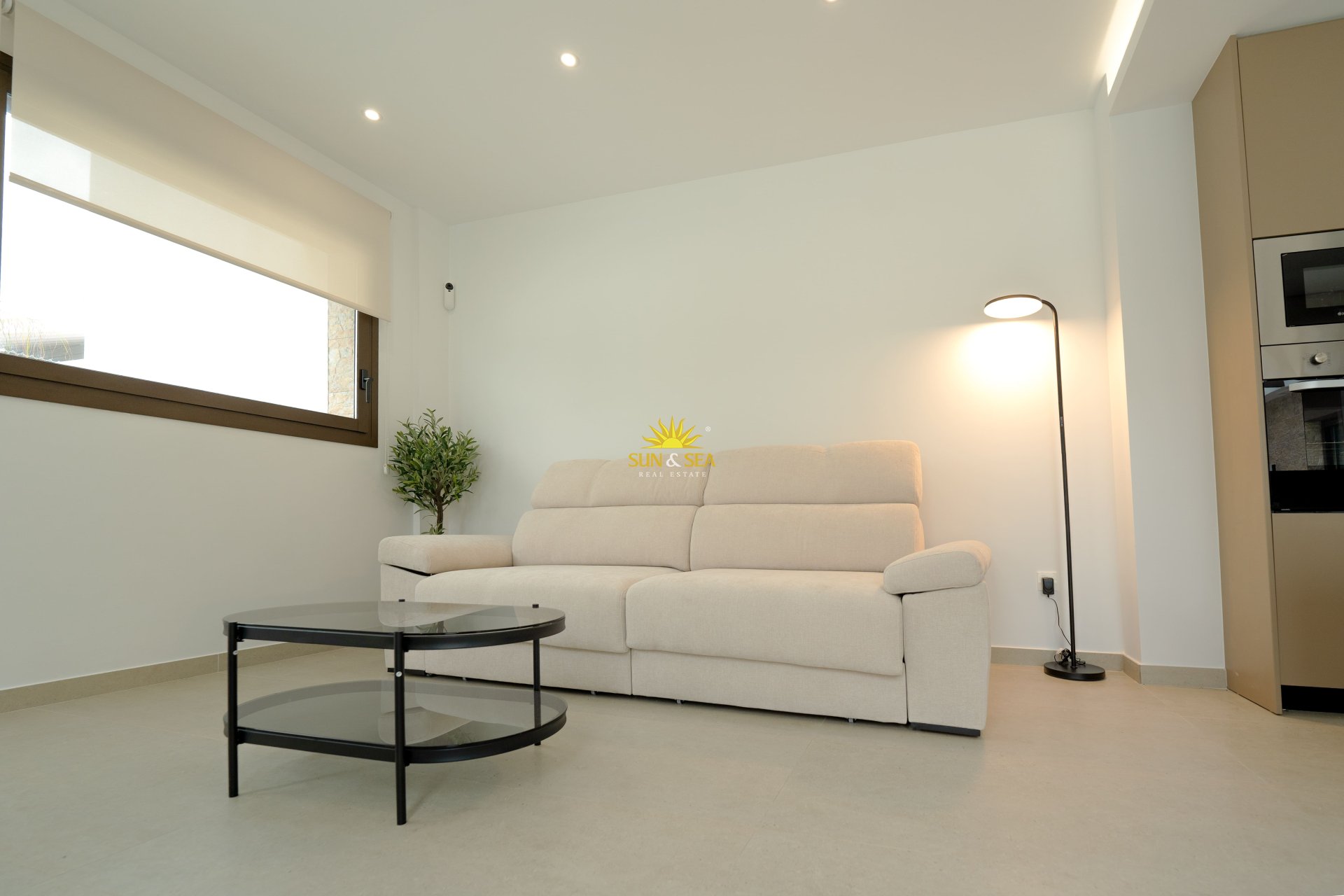 Nouvelle construction - detached - Heredades