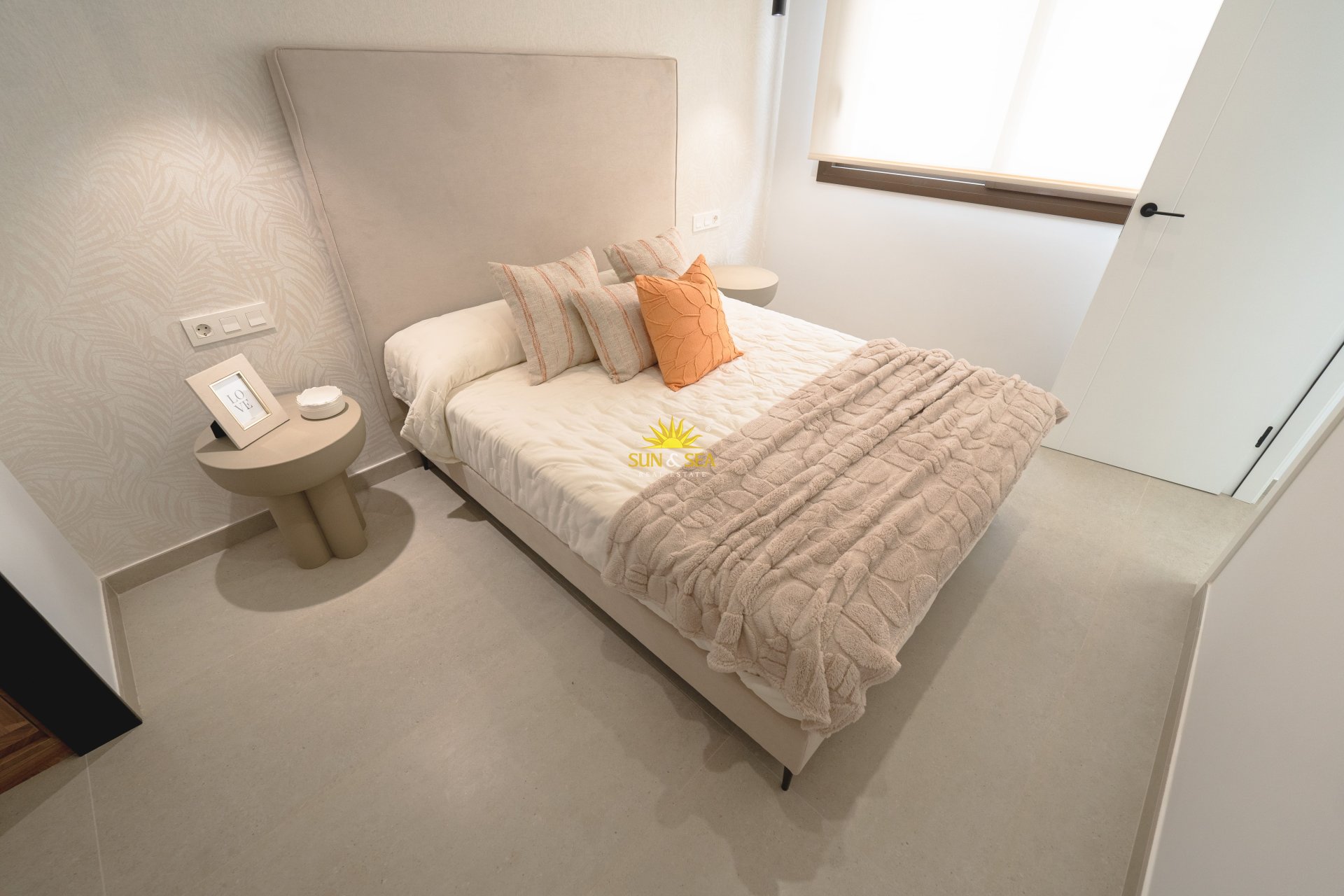 Nouvelle construction - detached - Heredades