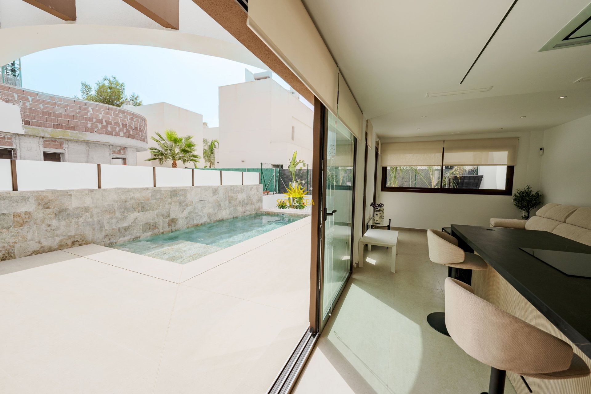 Nouvelle construction - detached - Heredades
