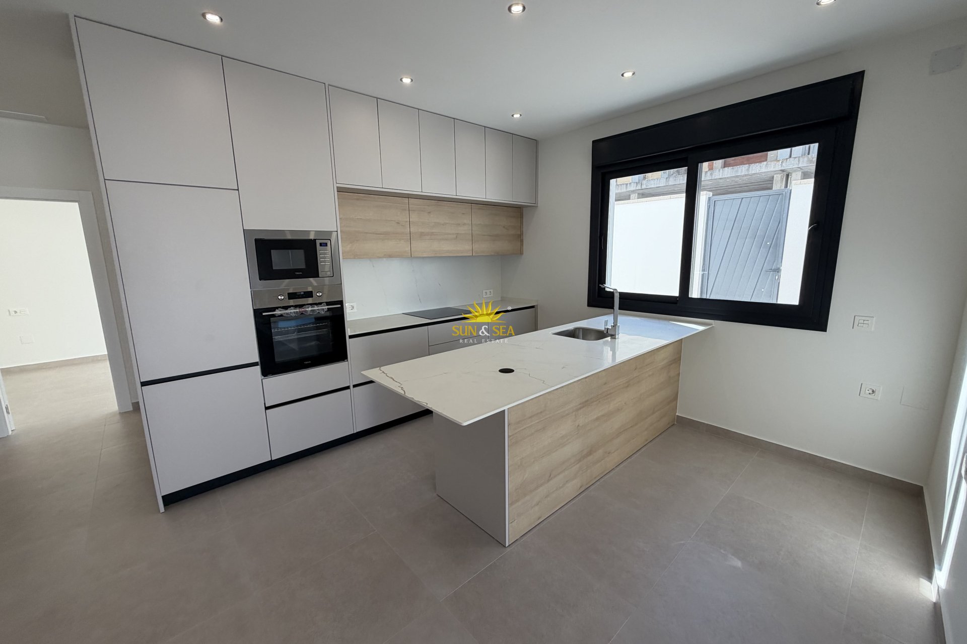 Nouvelle construction - detached - Heredades