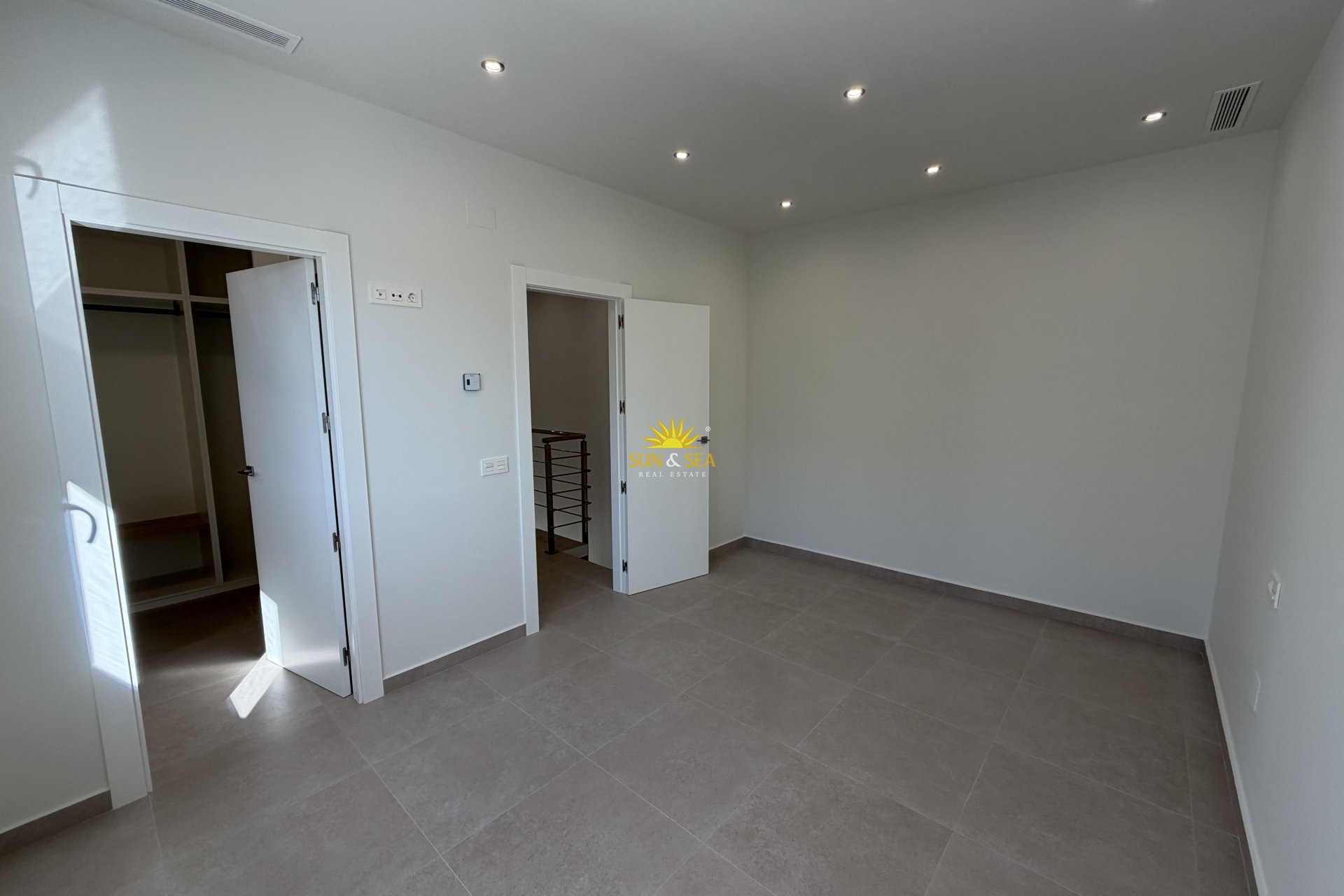 Nouvelle construction - detached - Heredades