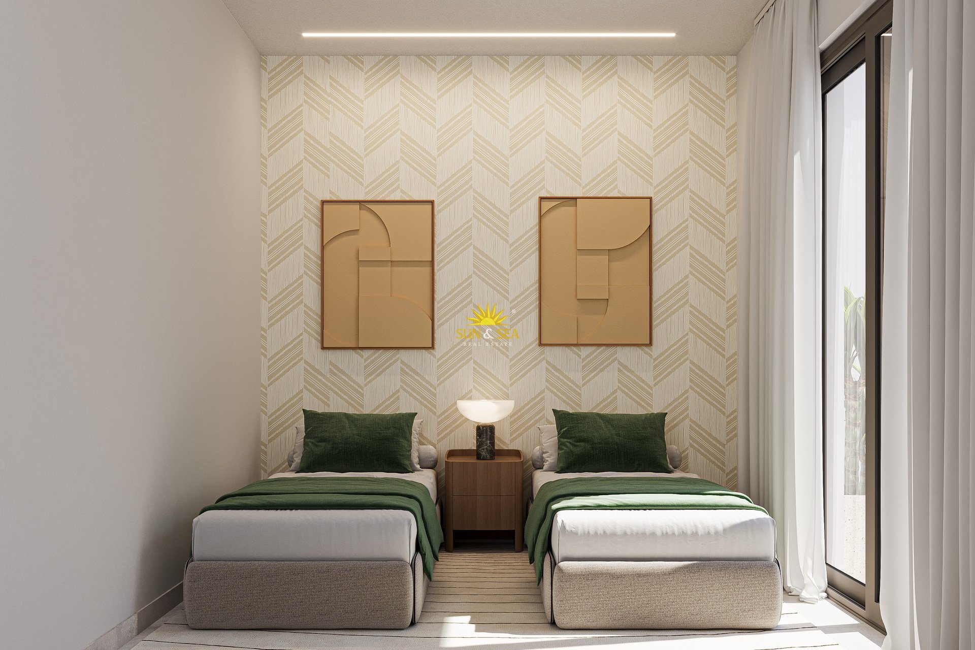 Nouvelle construction - detached - Jimenado