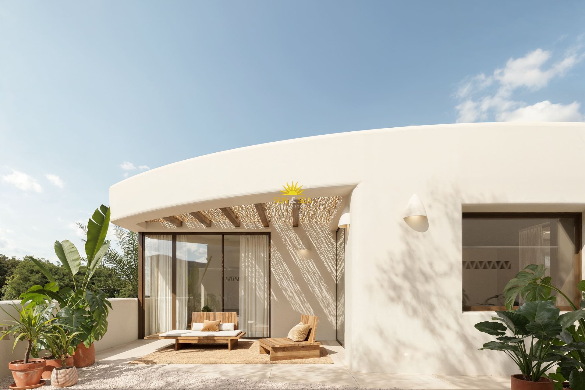Nouvelle construction - detached - La Finca Golf