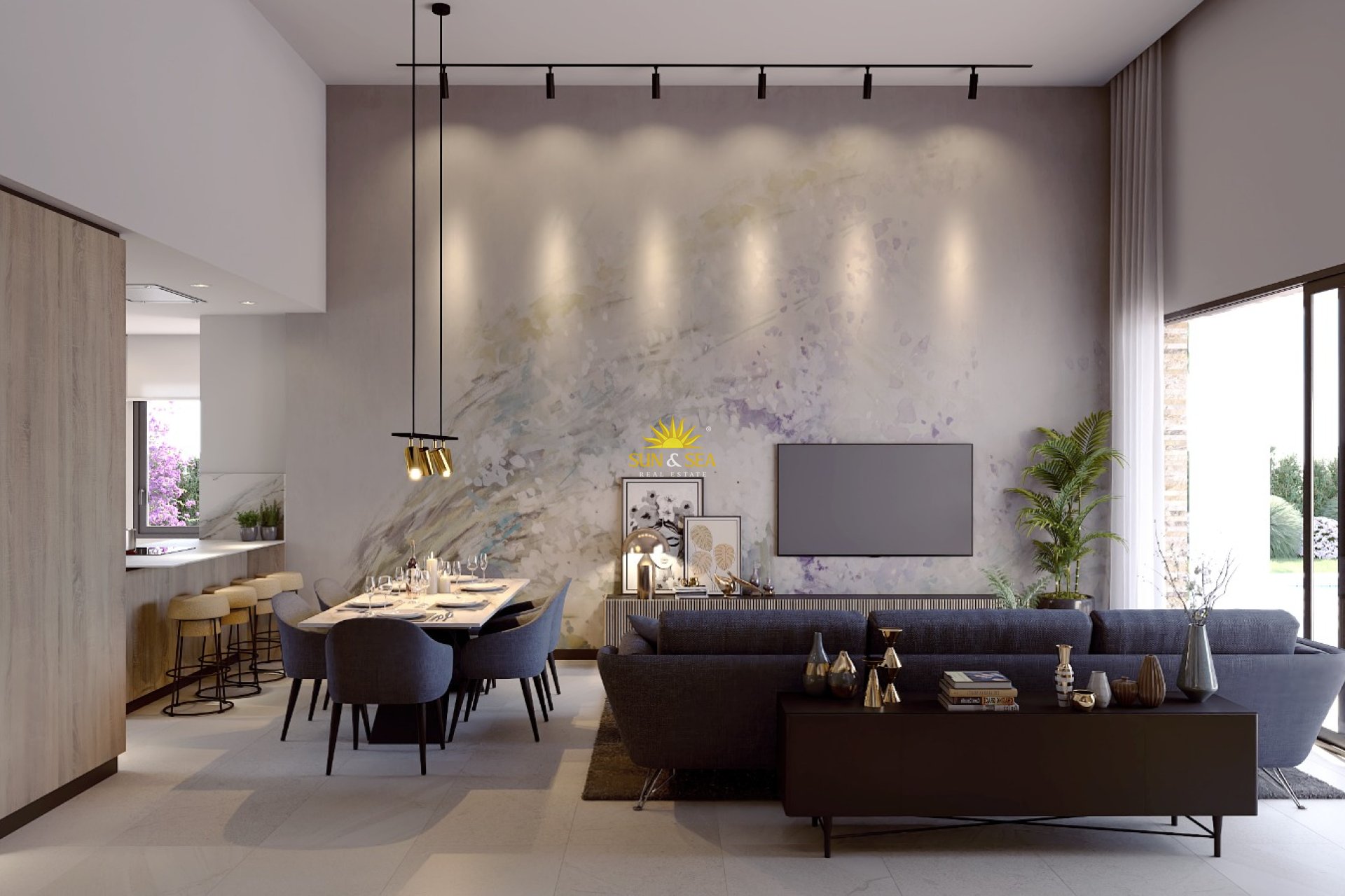Nouvelle construction - detached - La Finca Golf