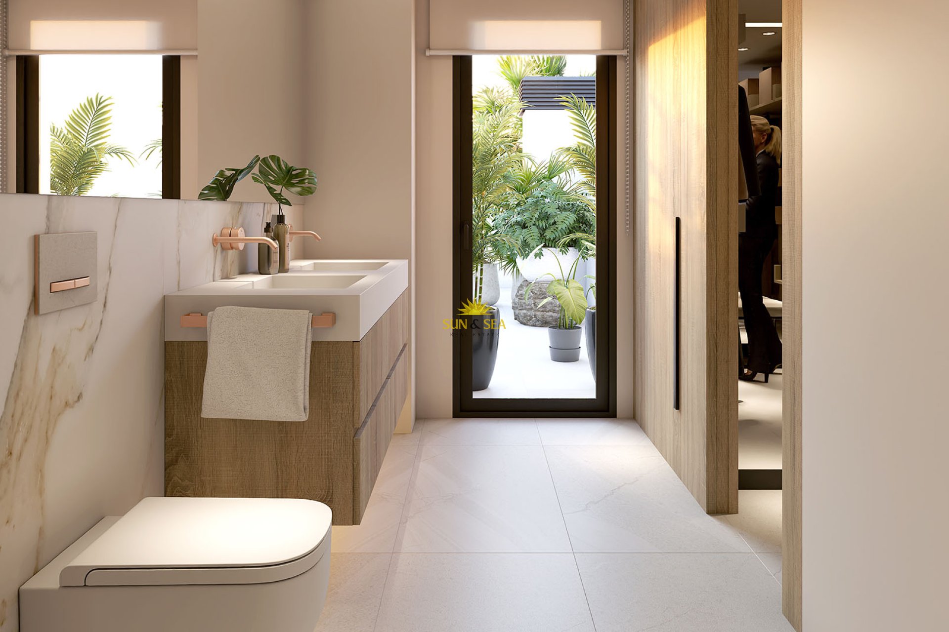 Nouvelle construction - detached - La Finca Golf