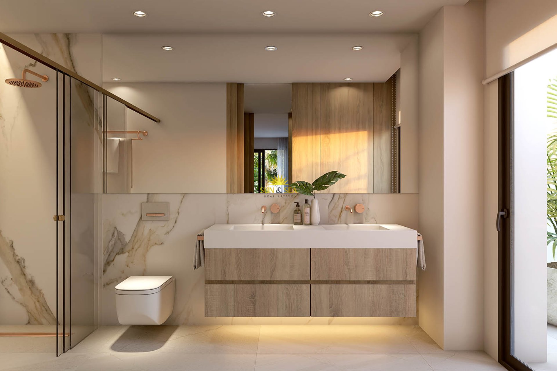 Nouvelle construction - detached - La Finca Golf