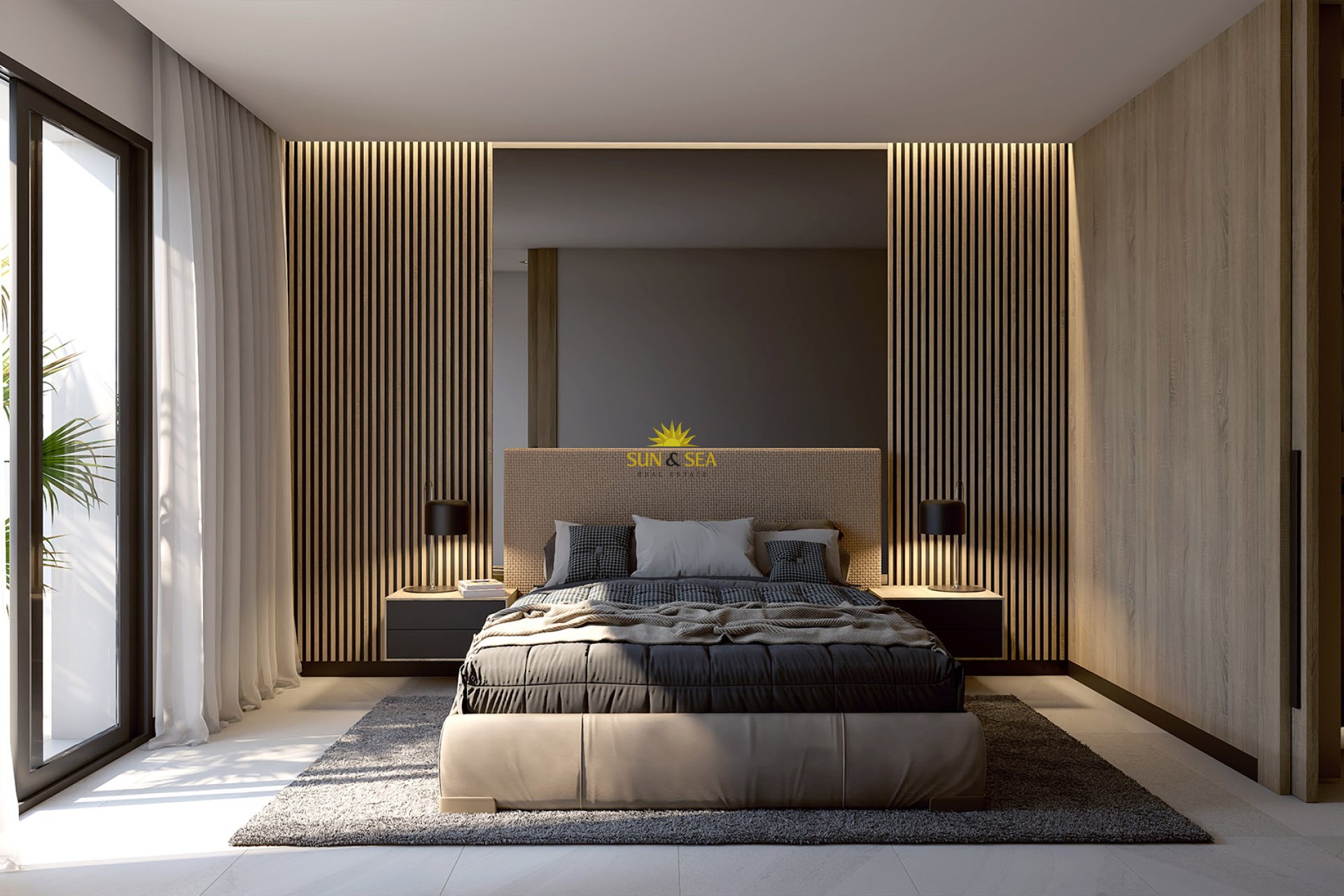 Nouvelle construction - detached - La Finca Golf