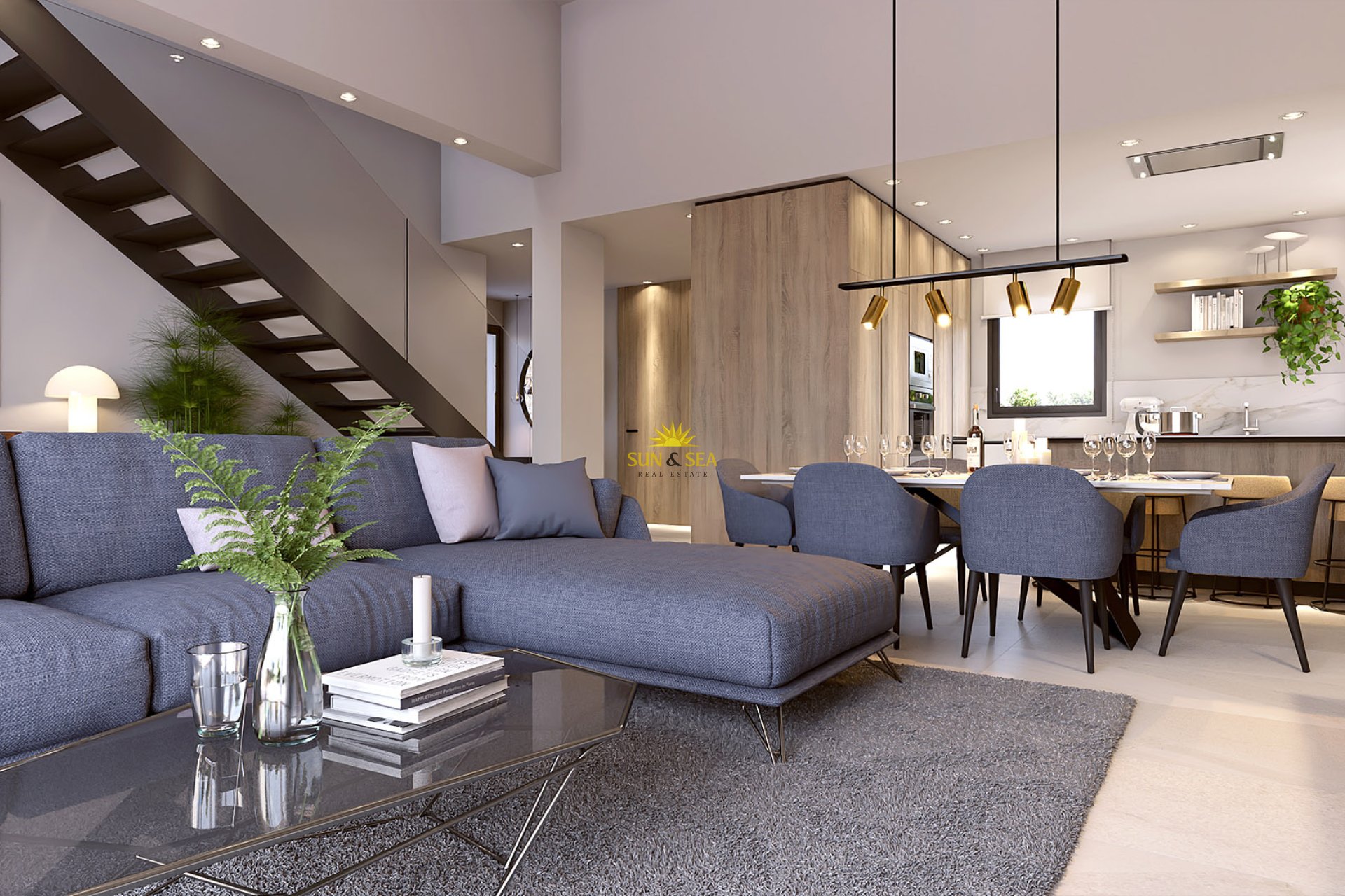 Nouvelle construction - detached - La Finca Golf