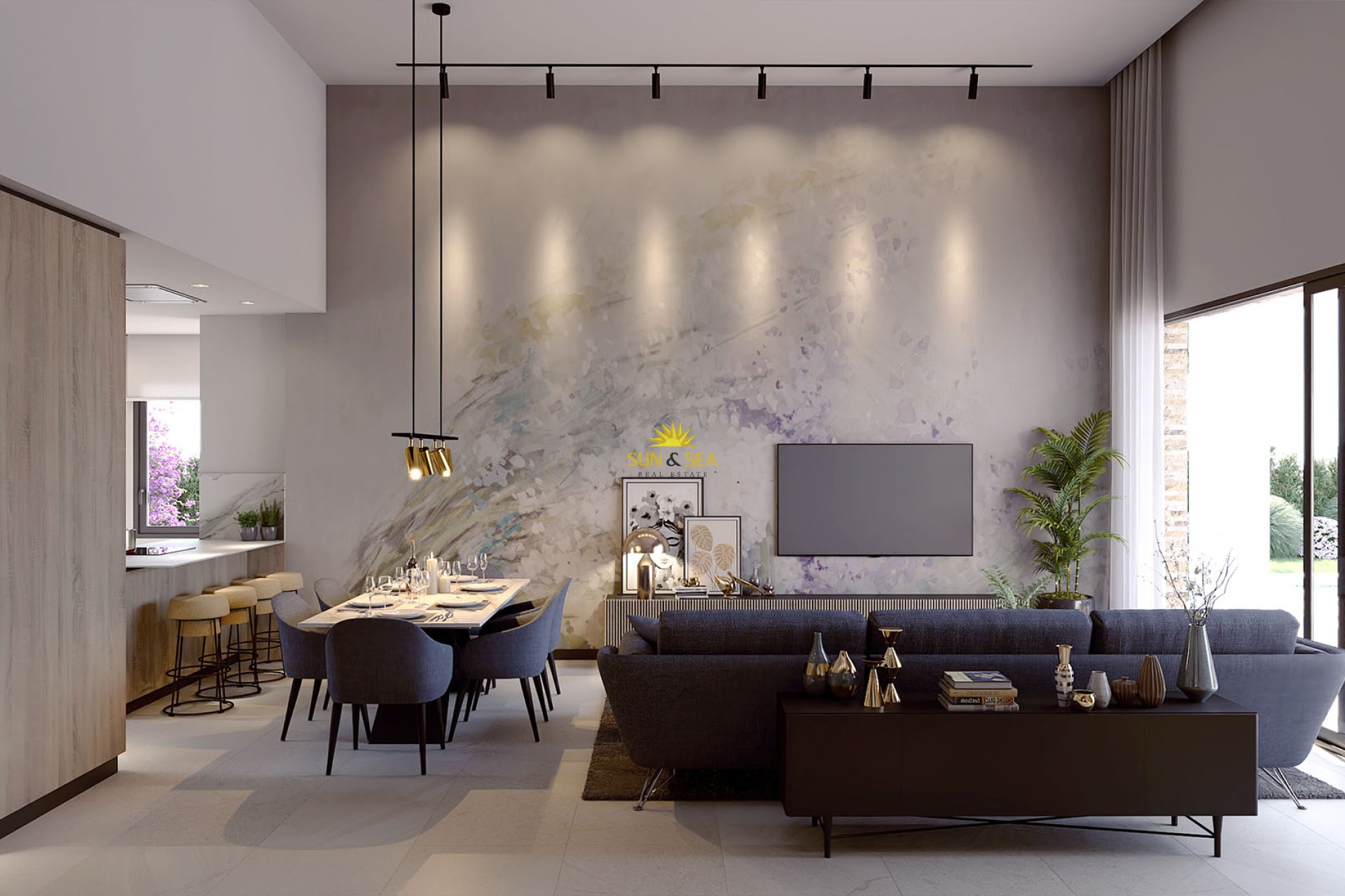 Nouvelle construction - detached - La Finca Golf