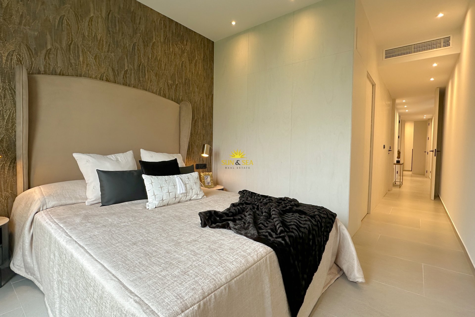 Nouvelle construction - detached - La Finca Golf