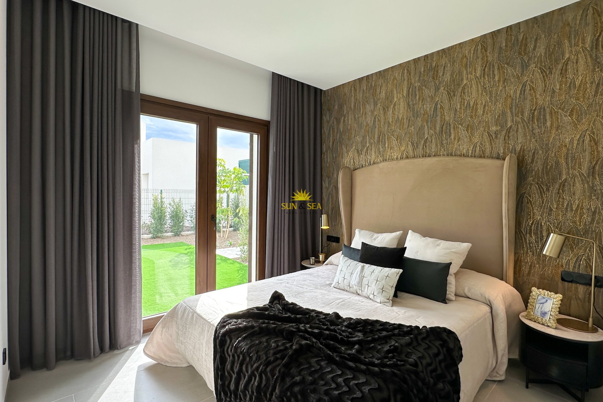 Nouvelle construction - detached - La Finca Golf
