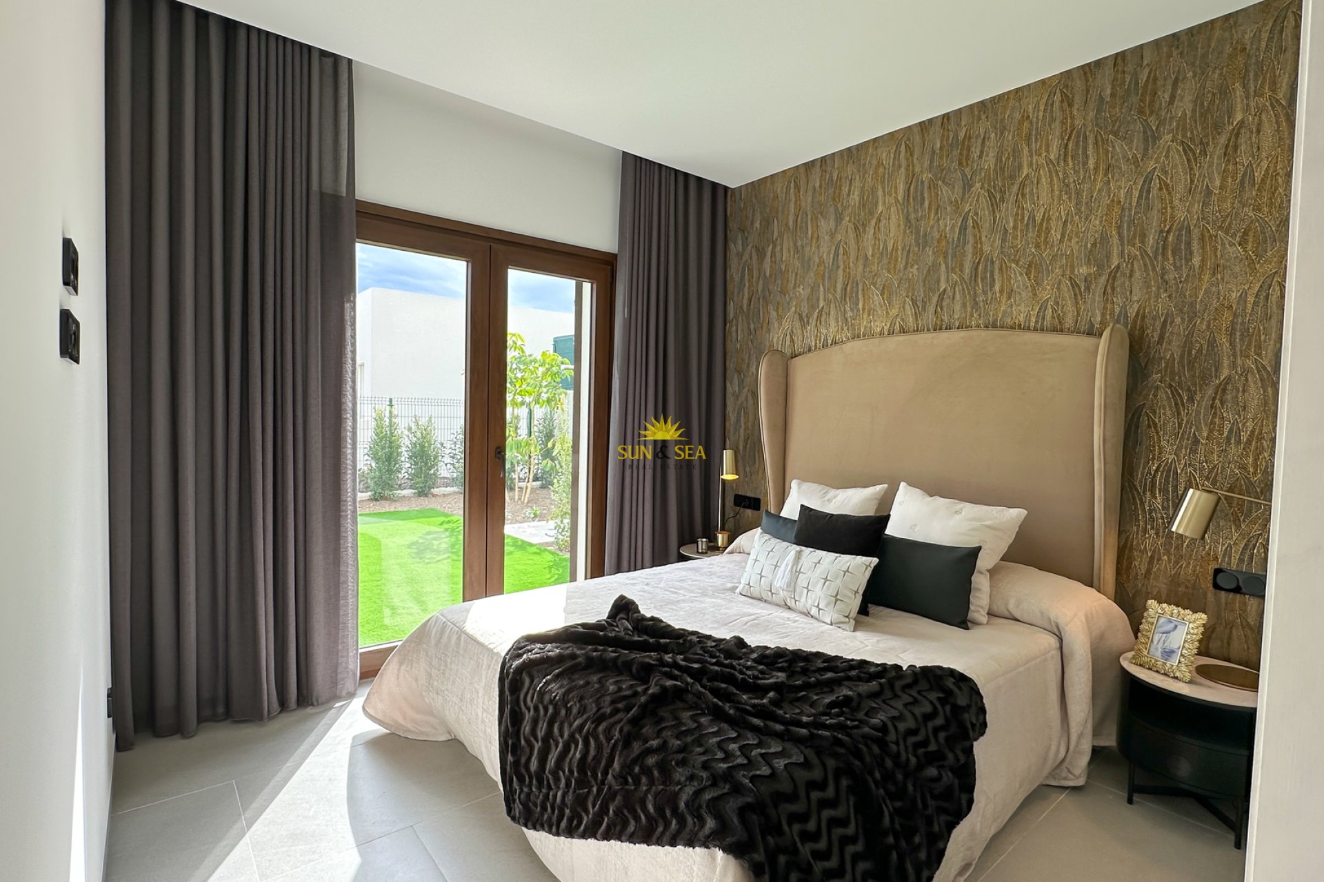 Nouvelle construction - detached - La Finca Golf