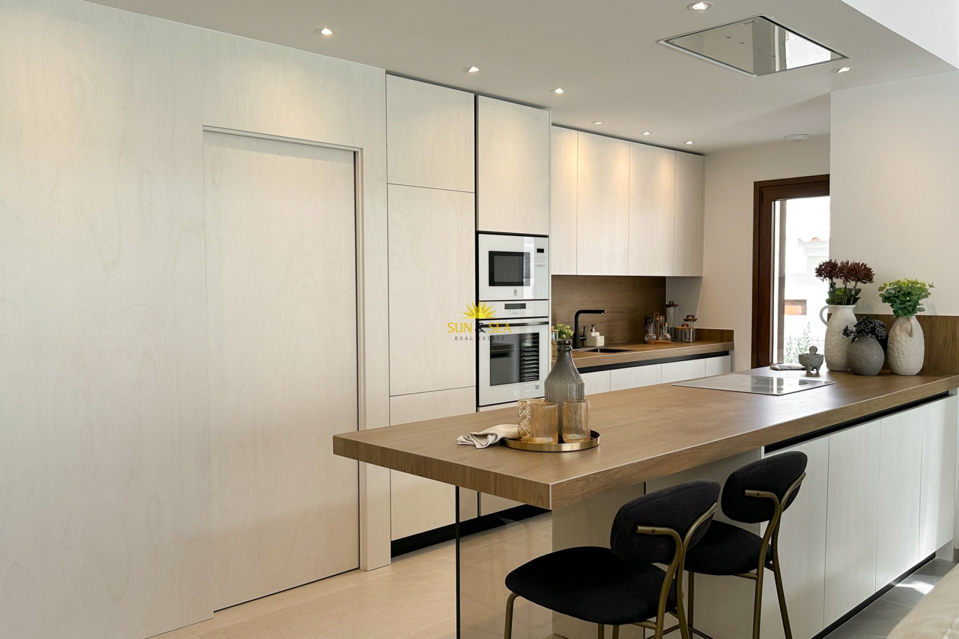 Nouvelle construction - detached - La Finca Golf