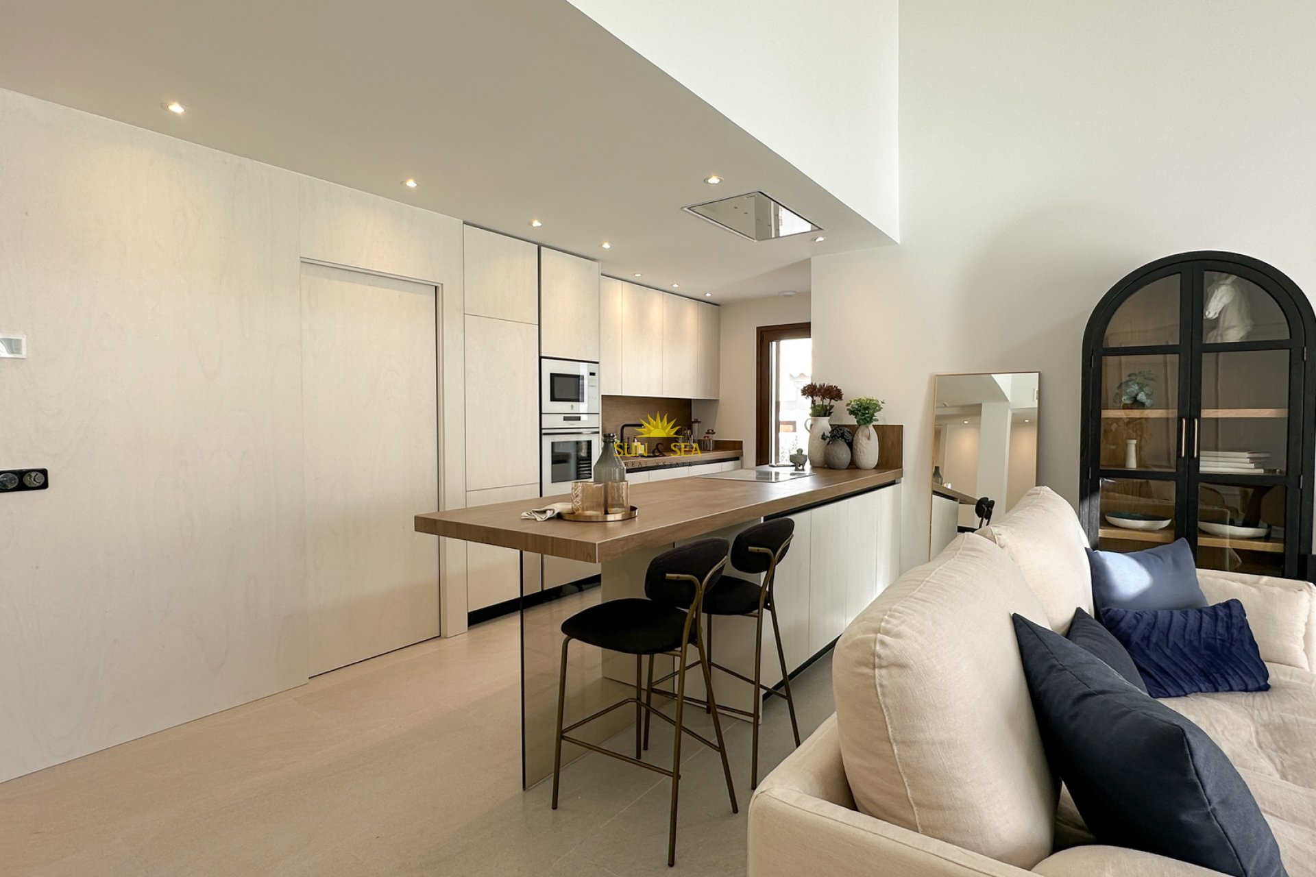 Nouvelle construction - detached - La Finca Golf
