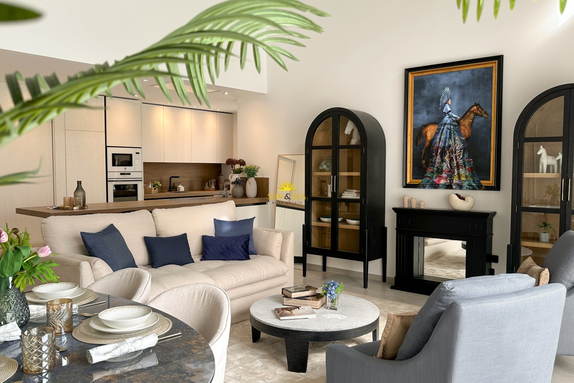 Nouvelle construction - detached - La Finca Golf