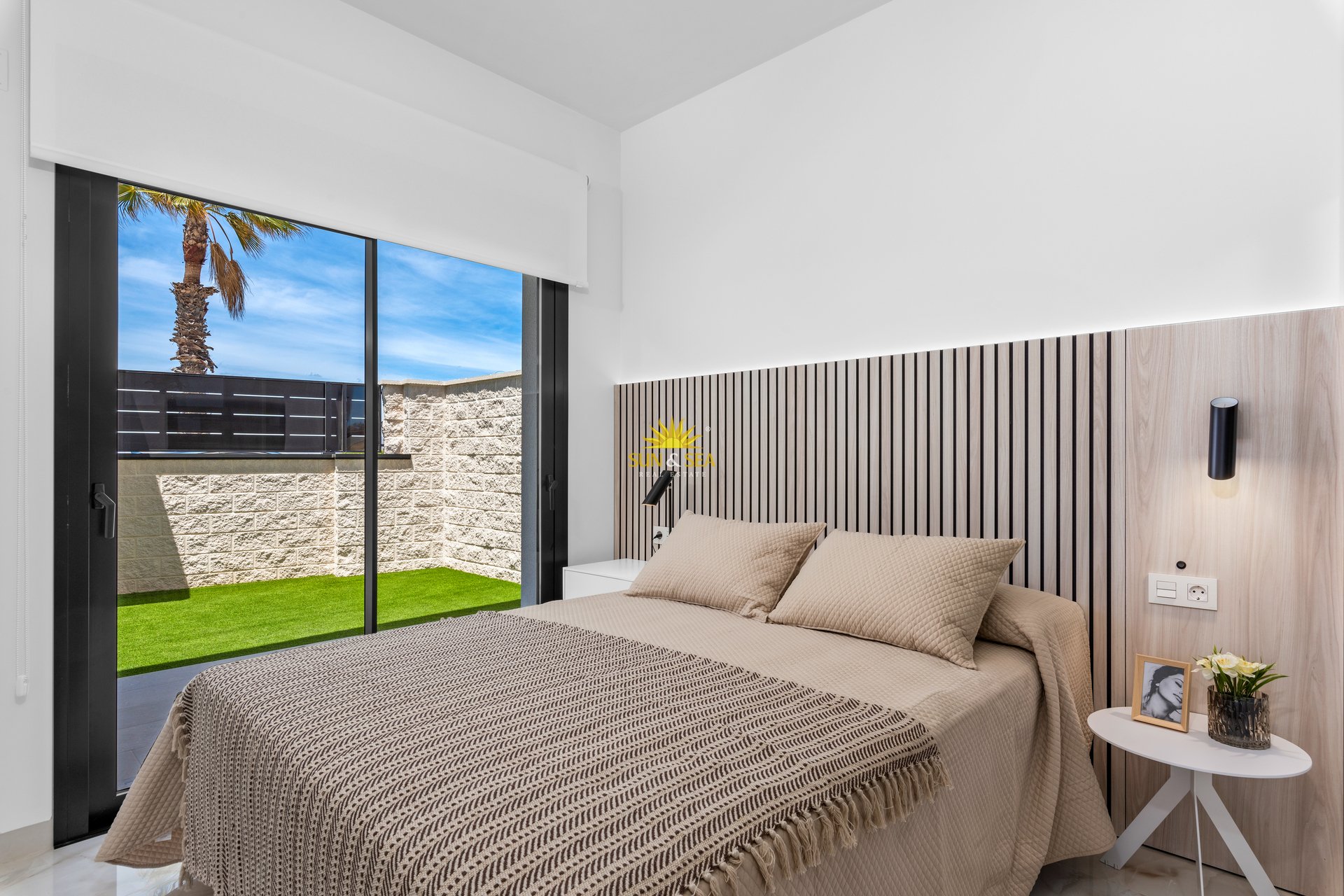 Nouvelle construction - detached - La Finca Golf