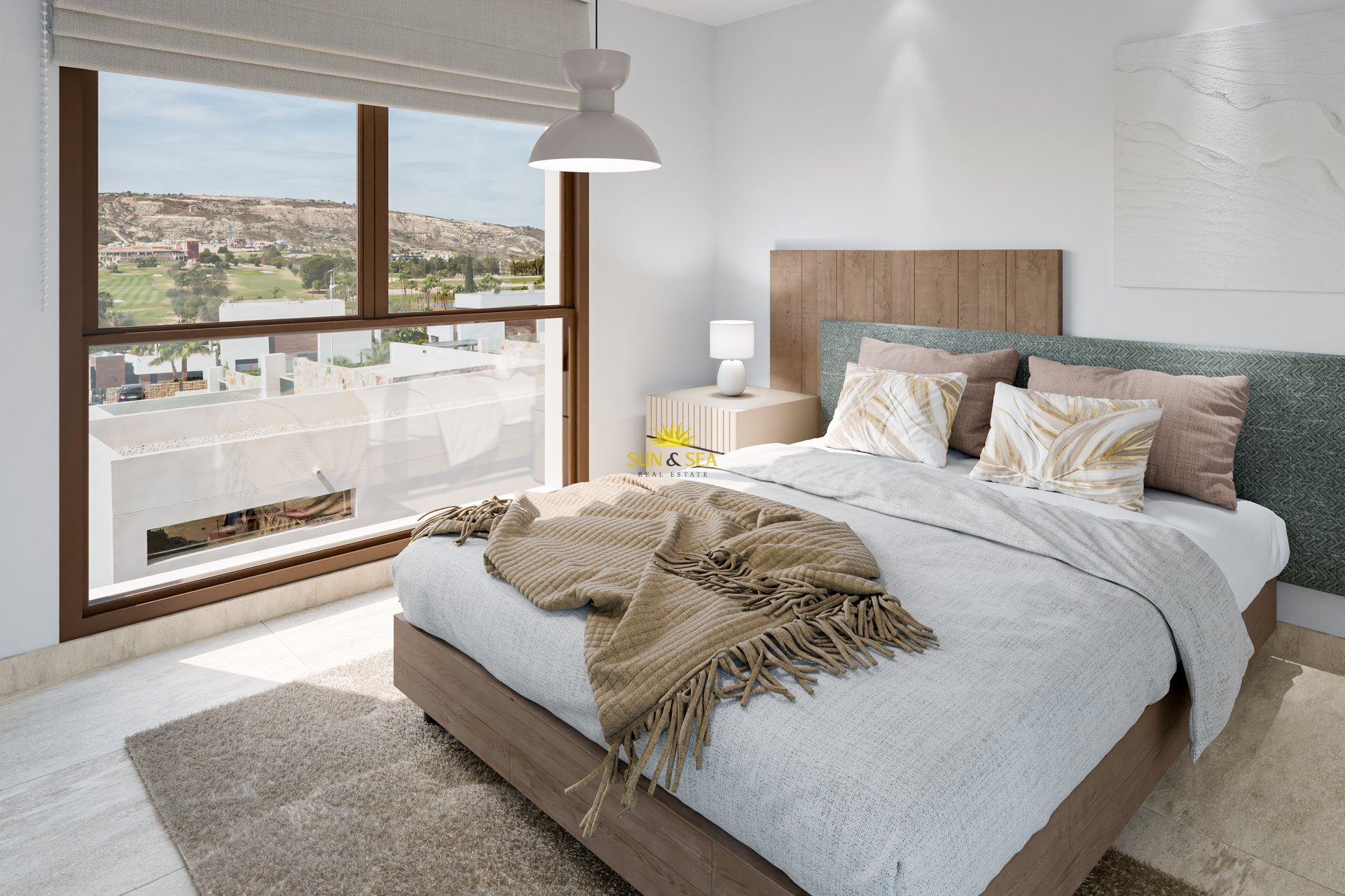 Nouvelle construction - detached - La Finca Golf