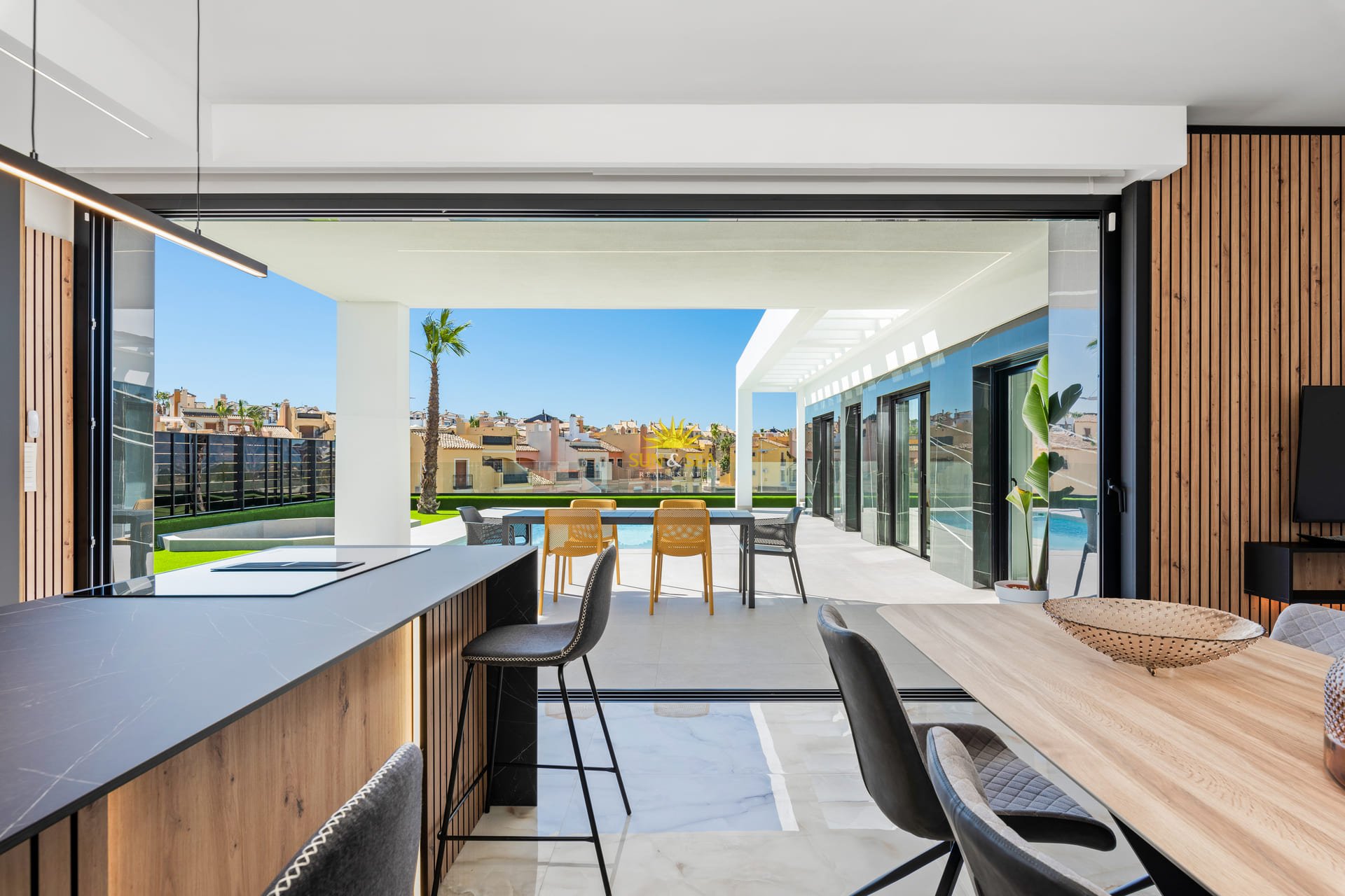 Nouvelle construction - detached - La Finca Golf