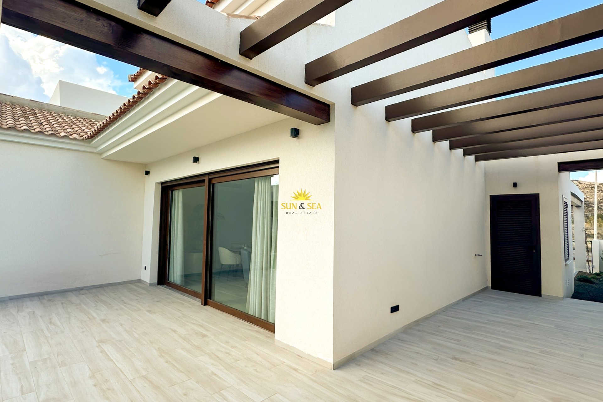 Nouvelle construction - detached - La Finca Golf