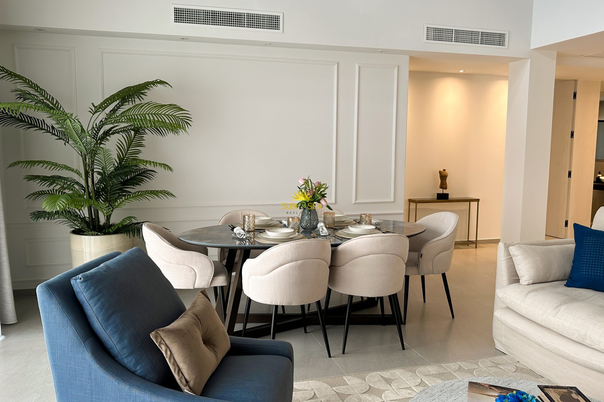Nouvelle construction - detached - La Finca Golf