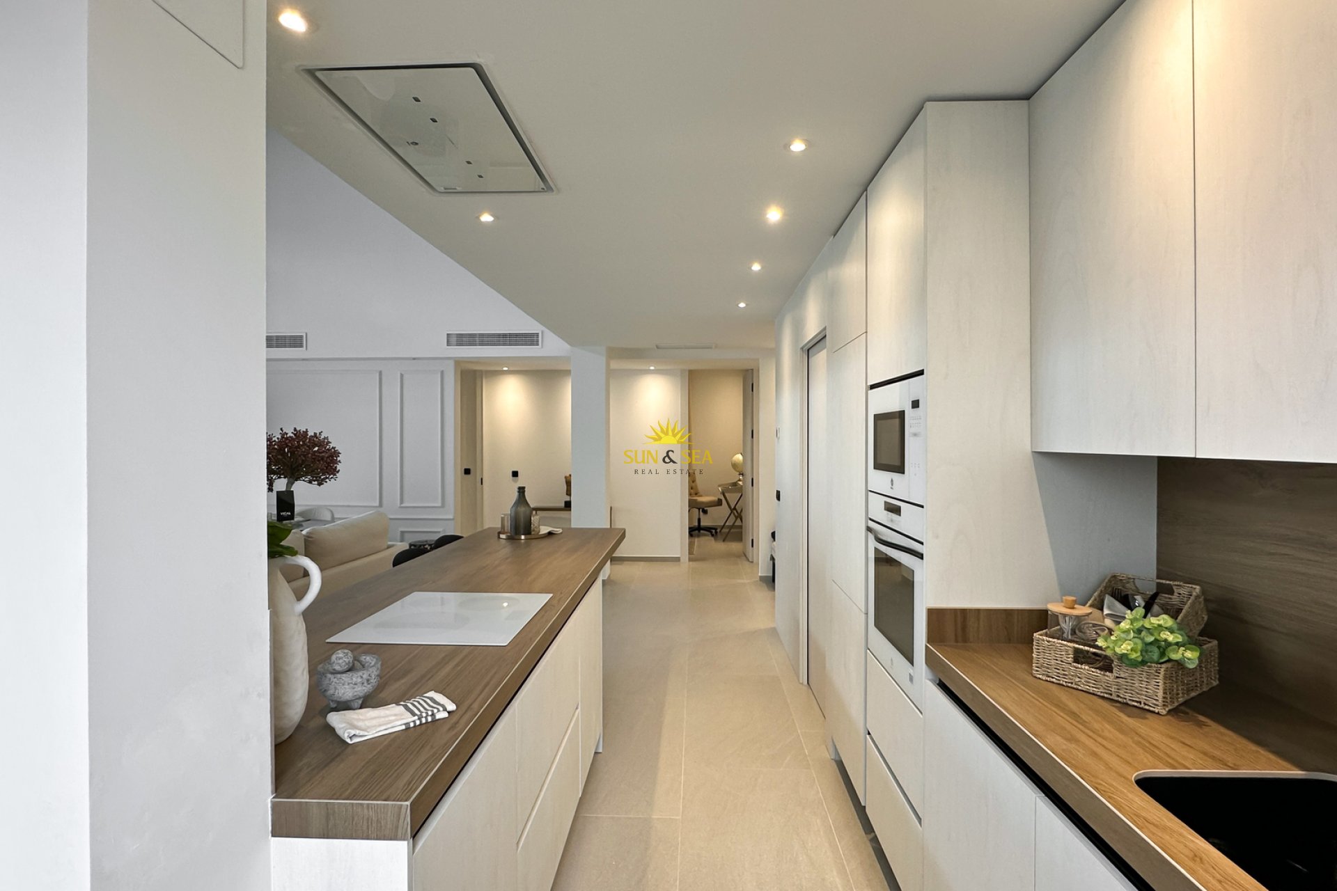 Nouvelle construction - detached - La Finca Golf