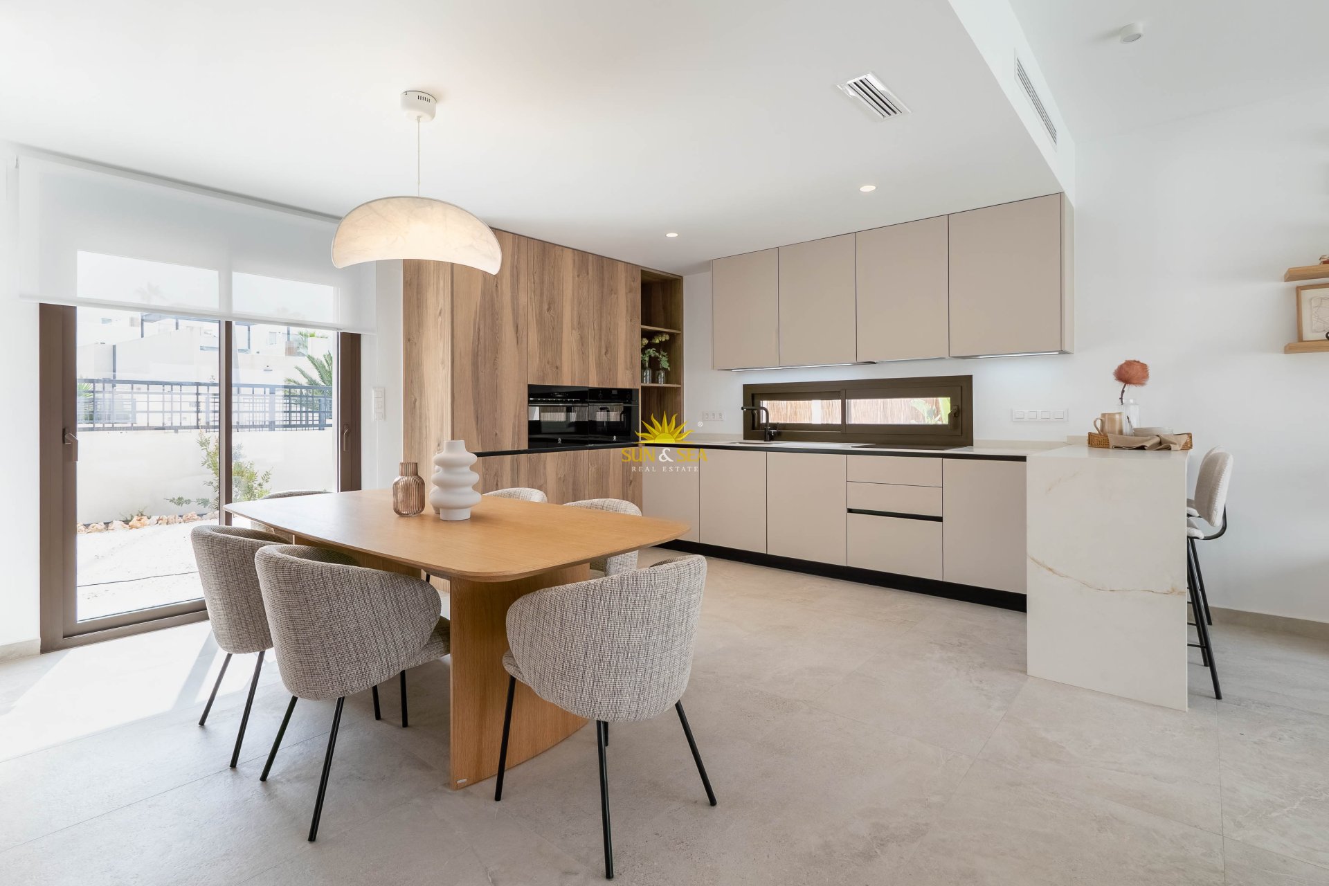 Nouvelle construction - detached - La Finca Golf