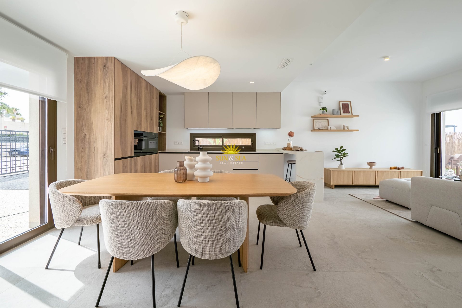 Nouvelle construction - detached - La Finca Golf