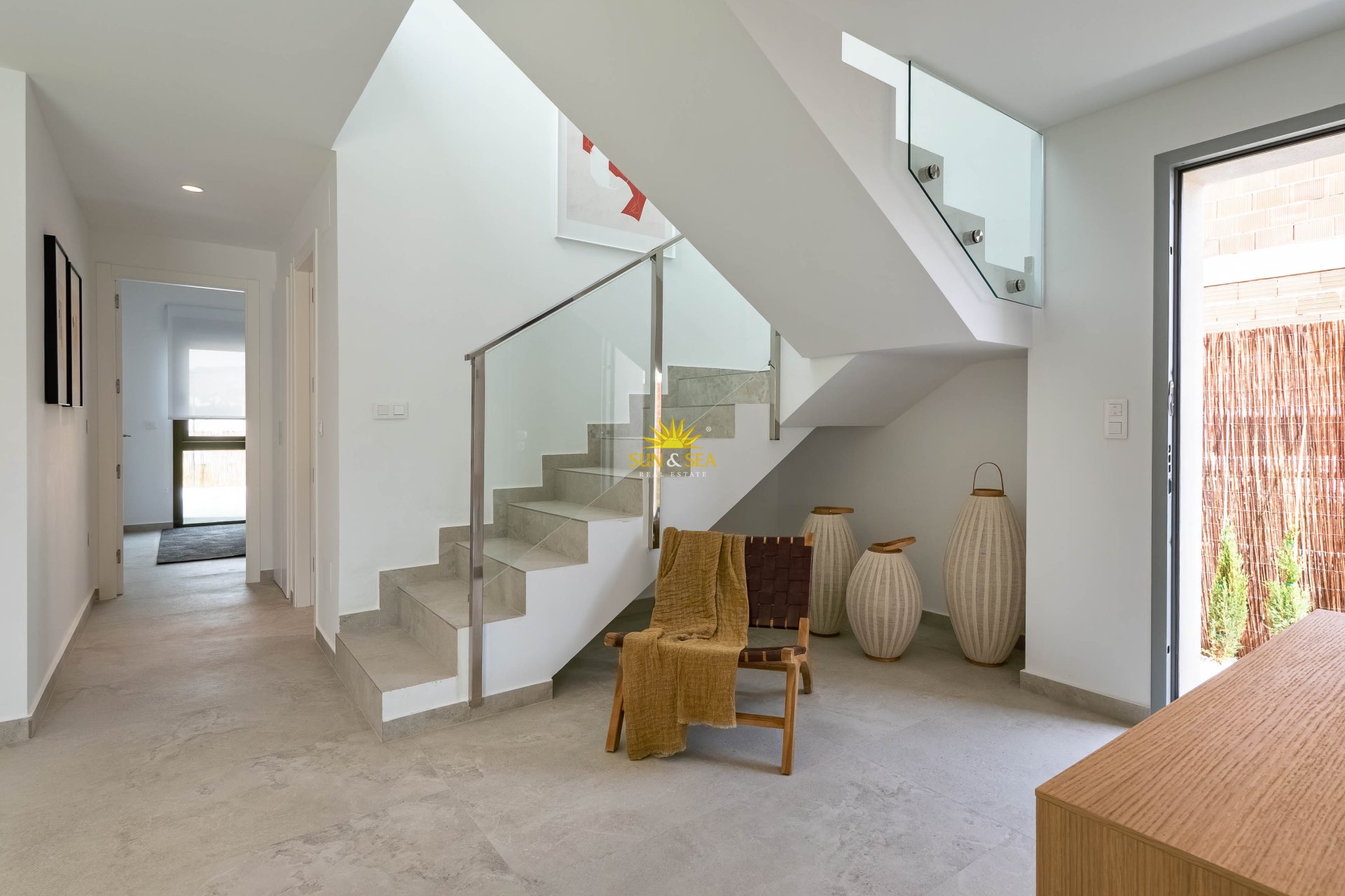 Nouvelle construction - detached - La Finca Golf