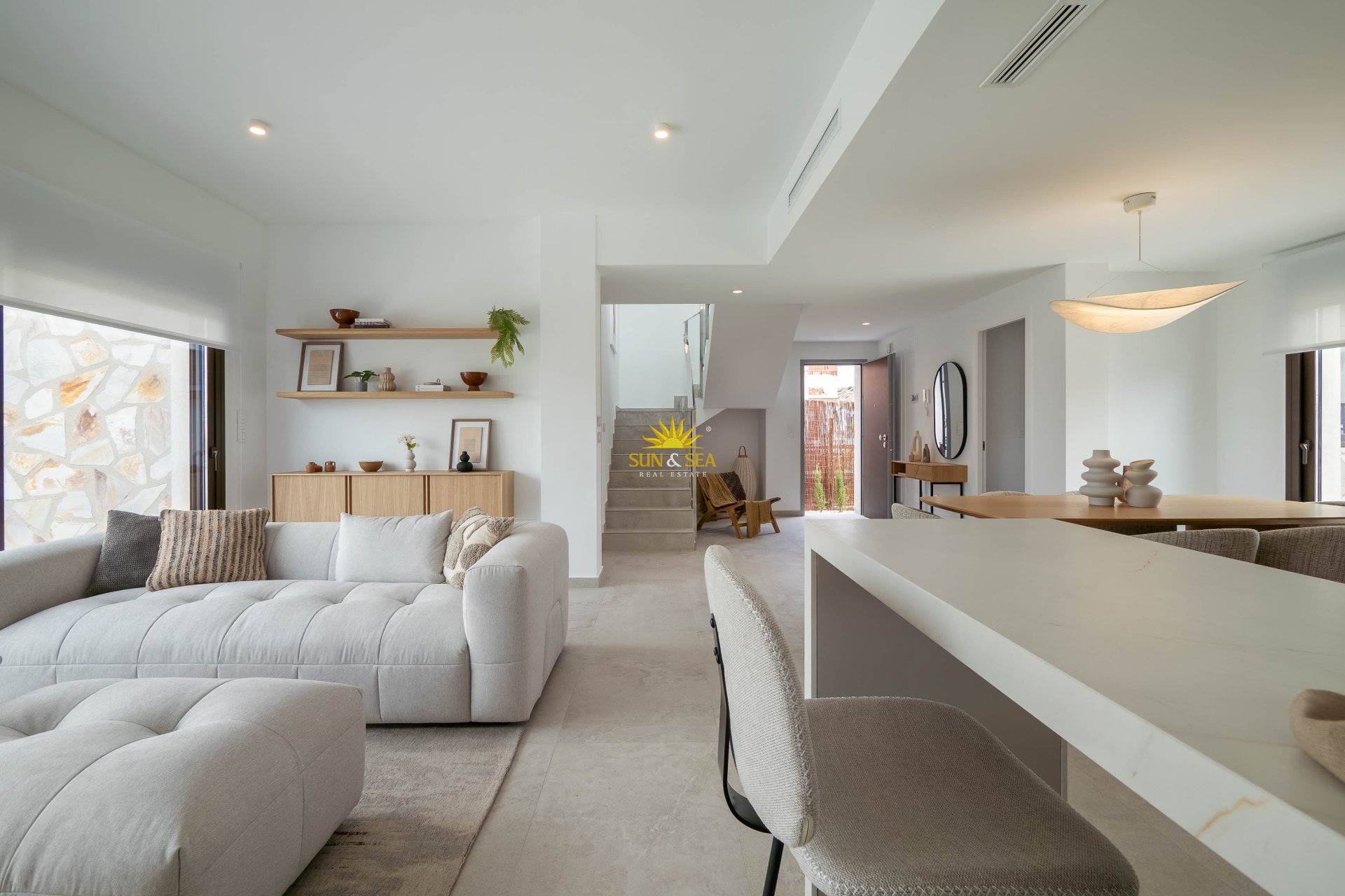 Nouvelle construction - detached - La Finca Golf