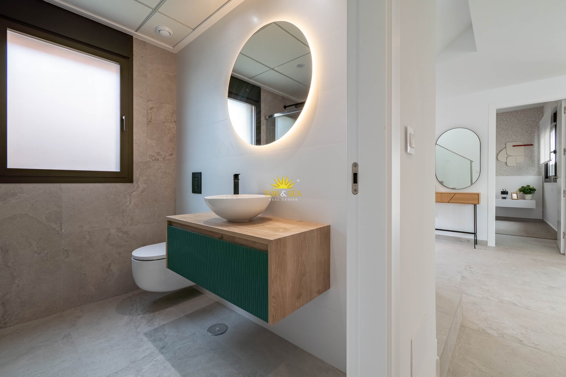 Nouvelle construction - detached - La Finca Golf