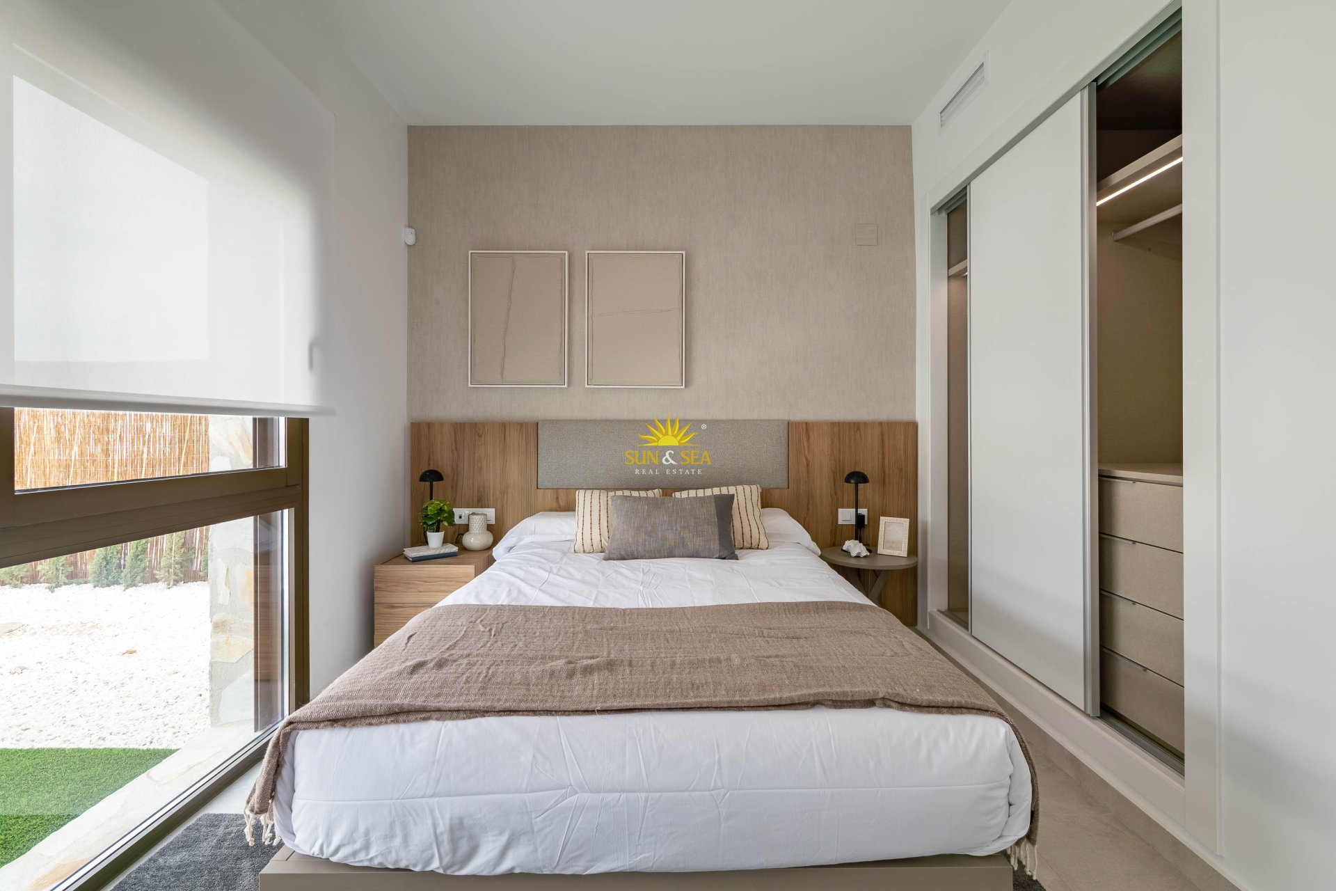 Nouvelle construction - detached - La Finca Golf