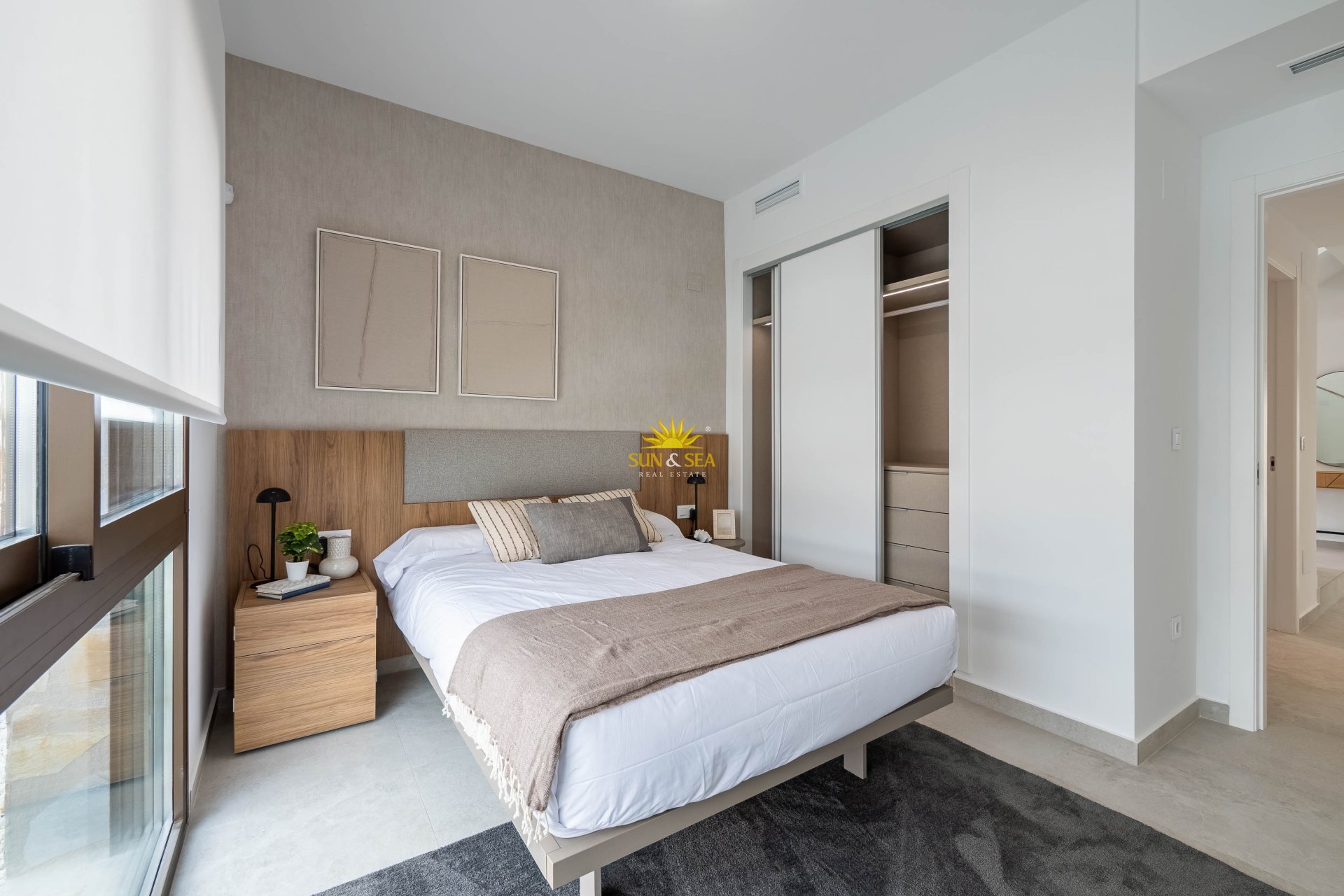 Nouvelle construction - detached - La Finca Golf